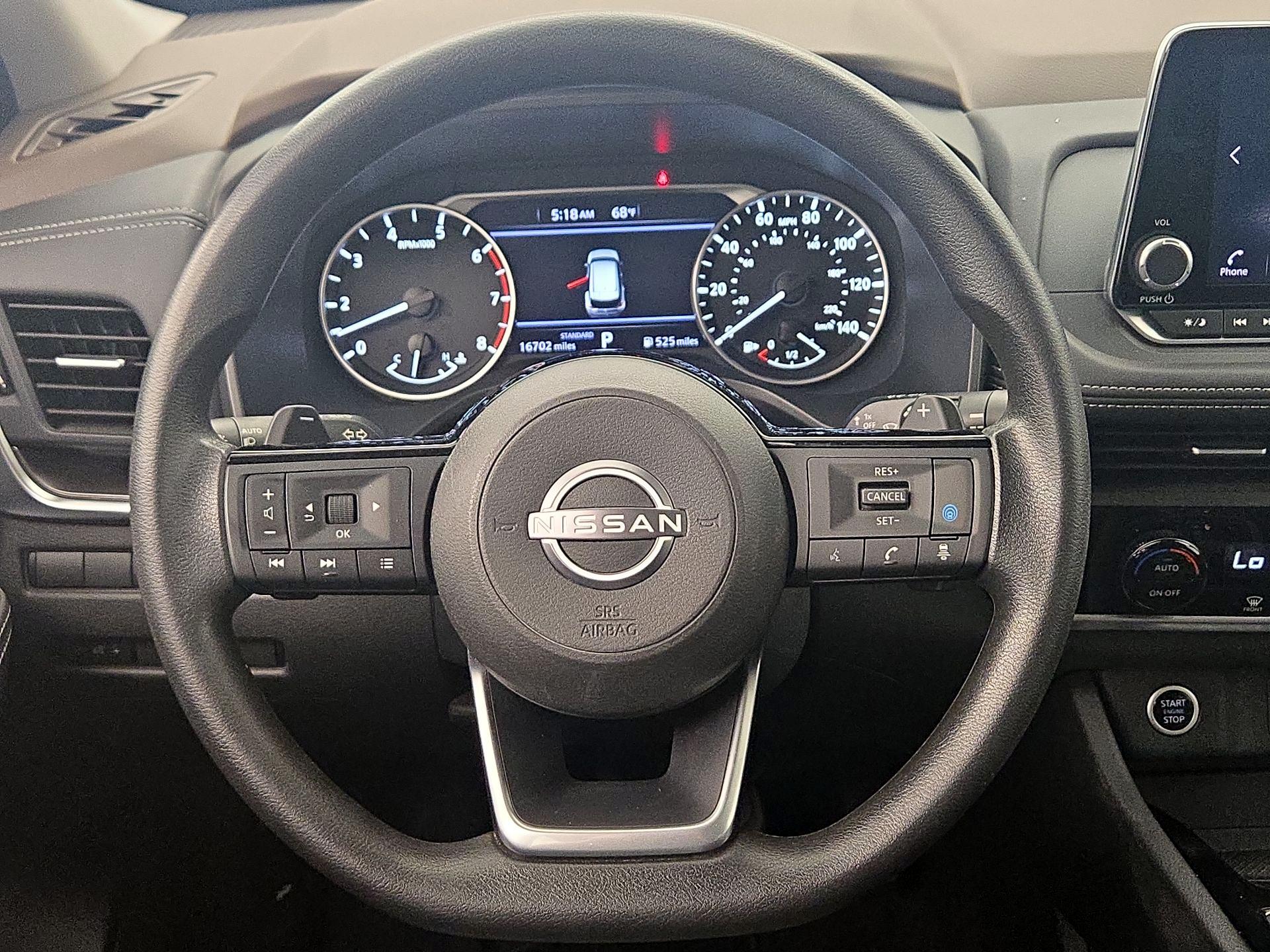 Thumbnail: 2023 Nissan Rogue - 10