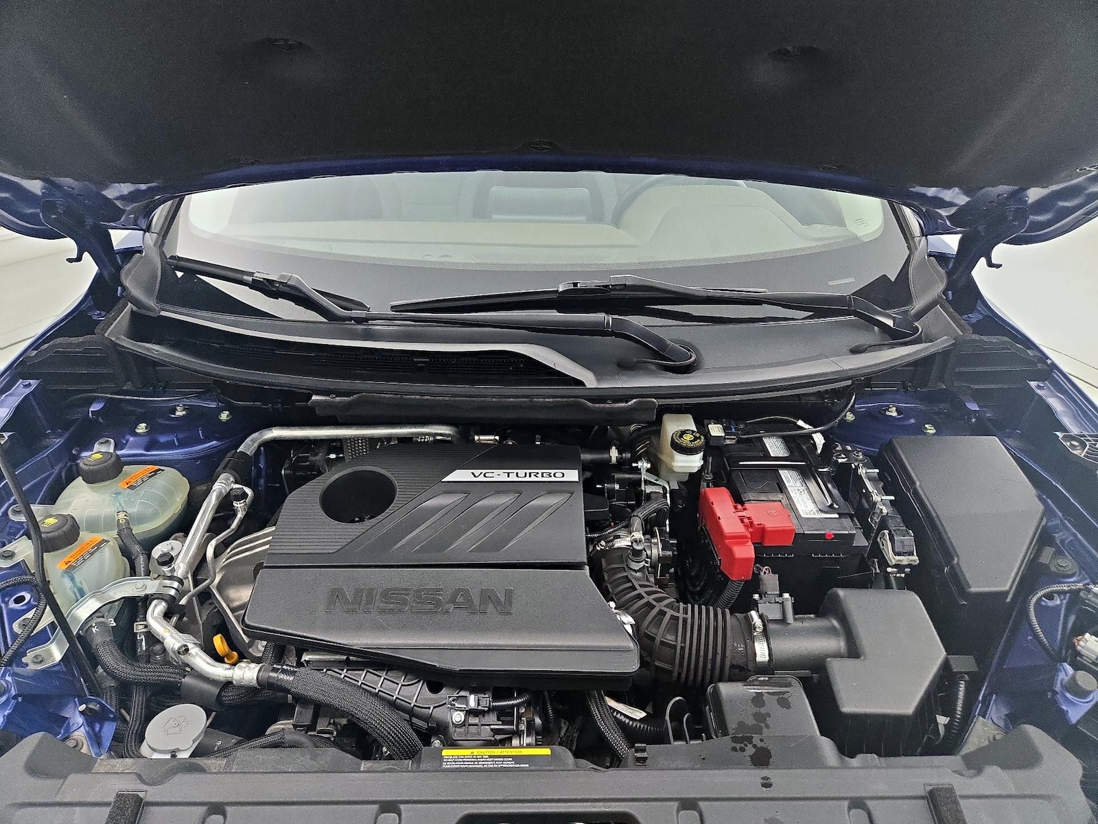 2023 Nissan Rogue SV - Photo 22