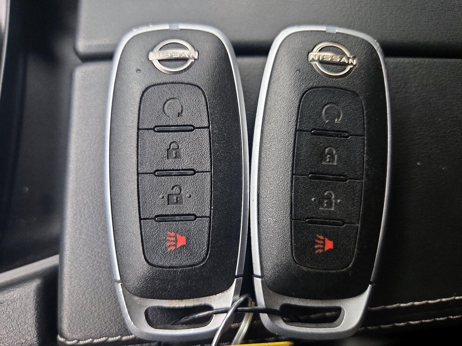 2023 Nissan Rogue SV - Photo 23