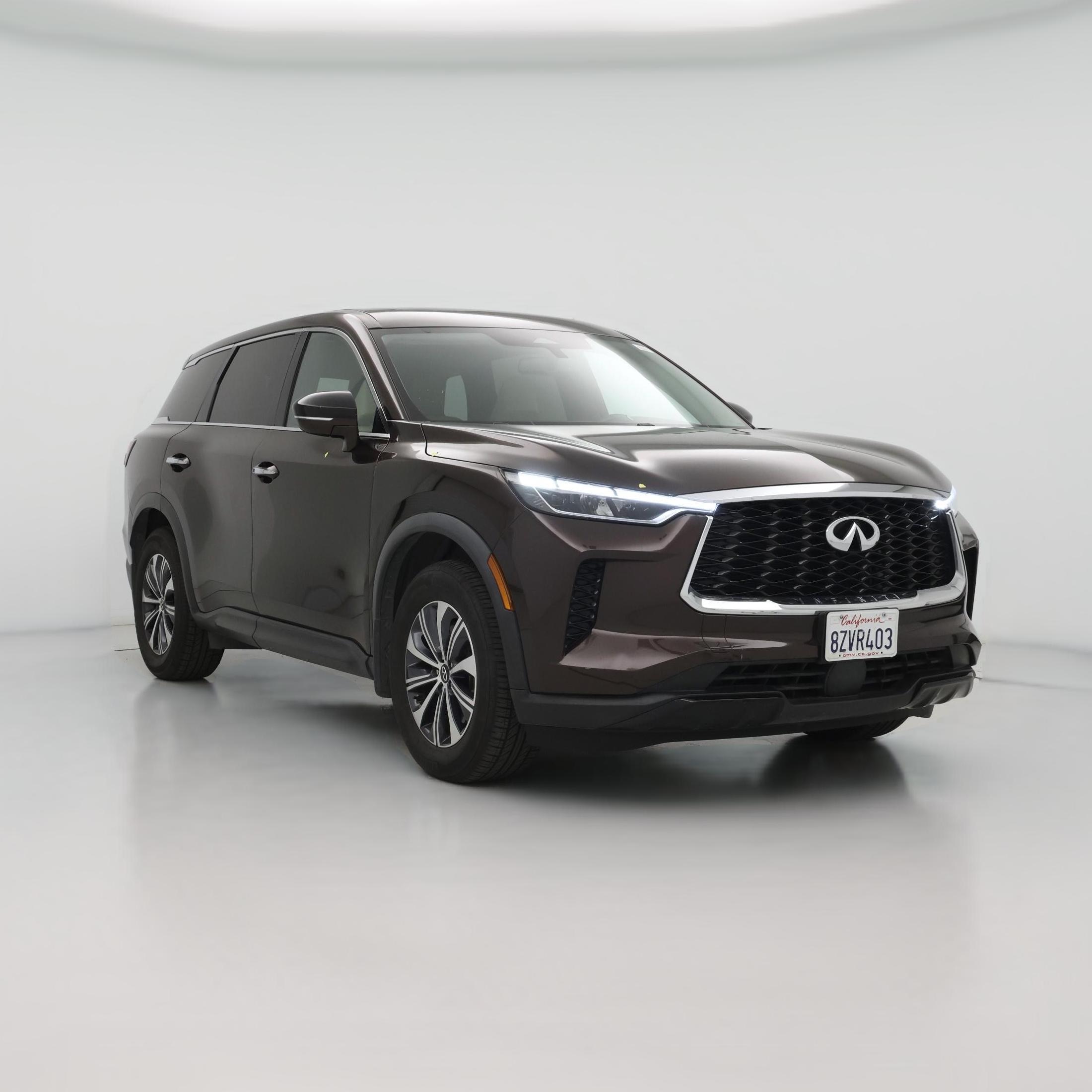 Thumbnail: 2022 INFINITI QX60 - 1