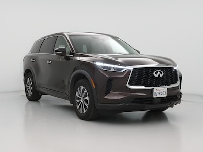 2022 Infiniti QX60 Pure