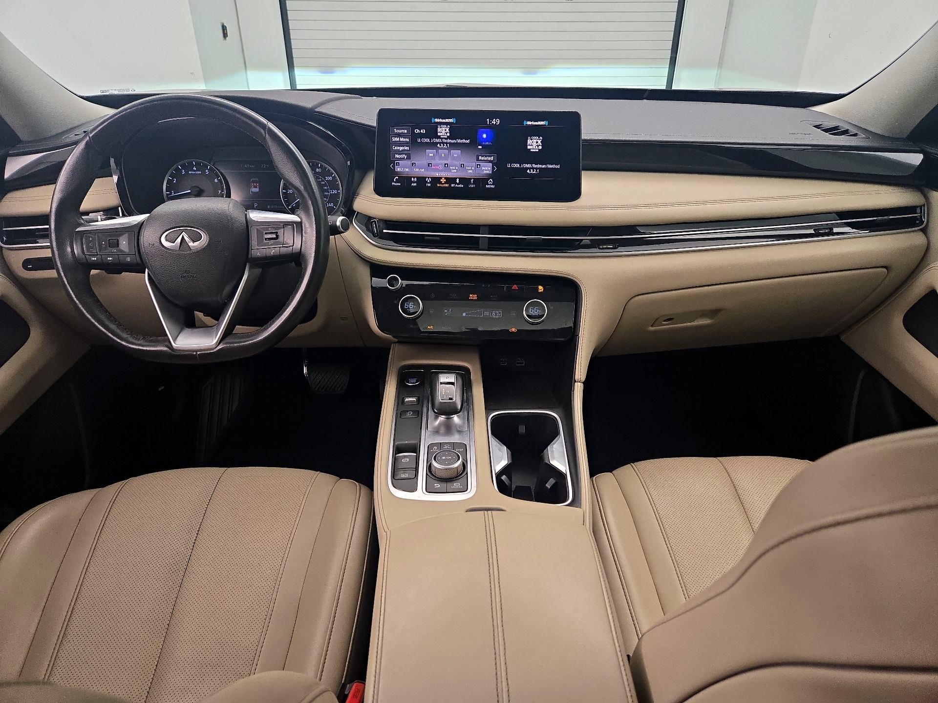 Thumbnail: 2022 INFINITI QX60 - 9