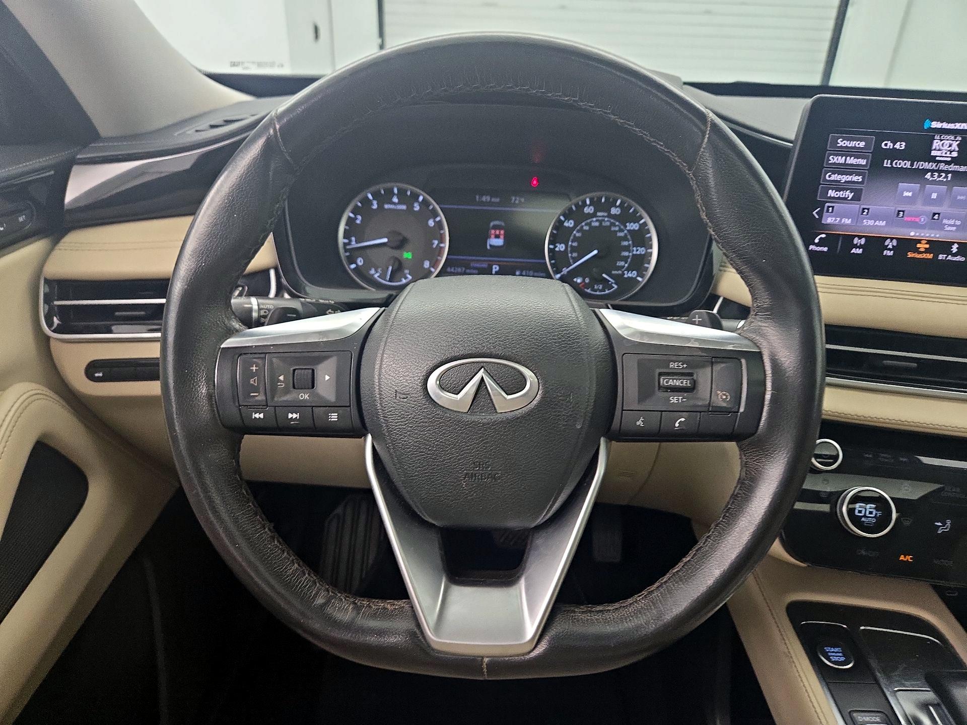 Thumbnail: 2022 INFINITI QX60 - 10