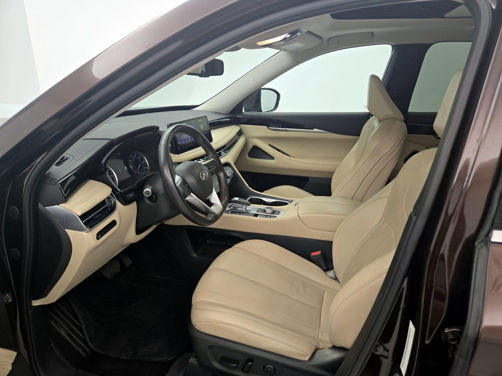 Thumbnail: 2022 INFINITI QX60 - 11