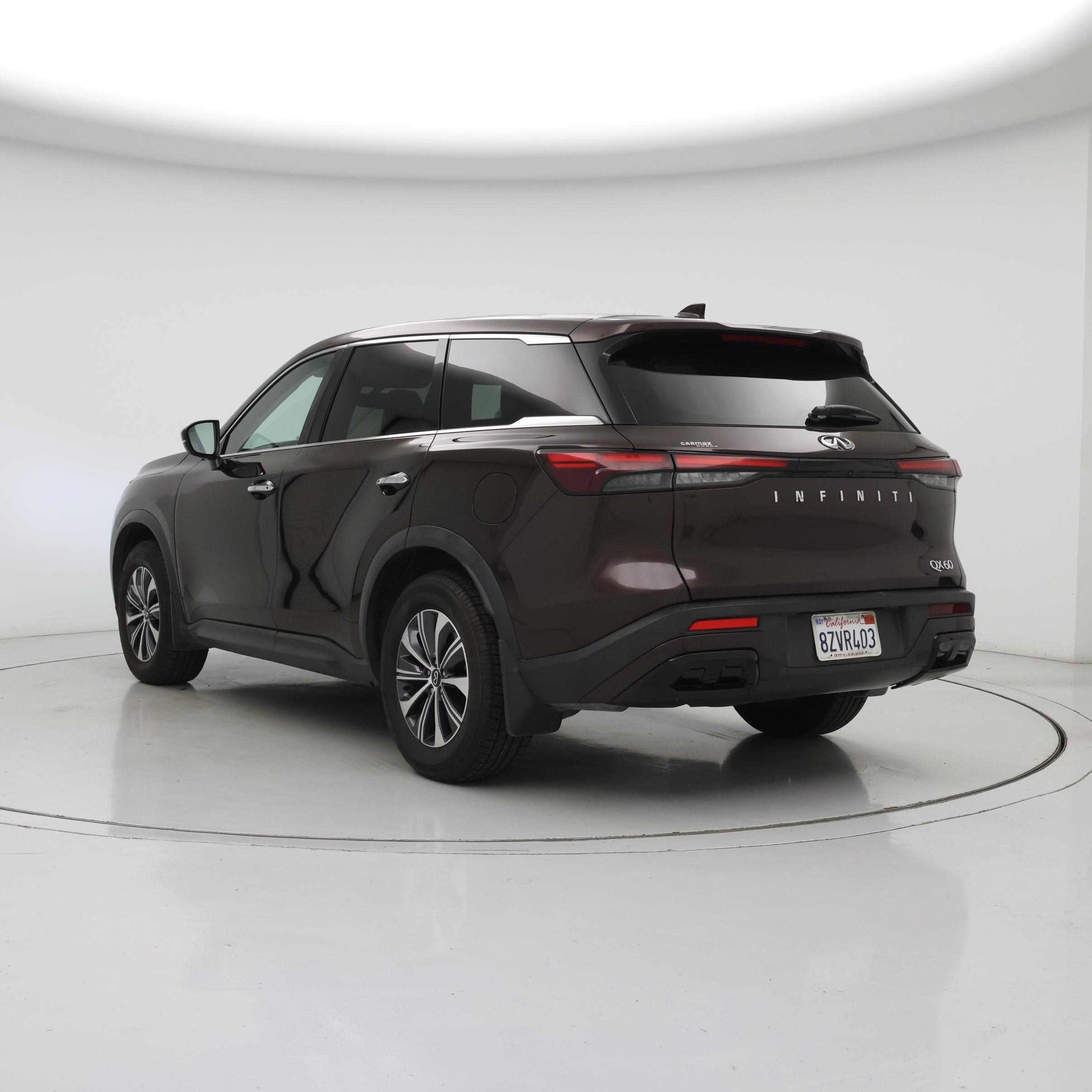 Thumbnail: 2022 INFINITI QX60 - 2