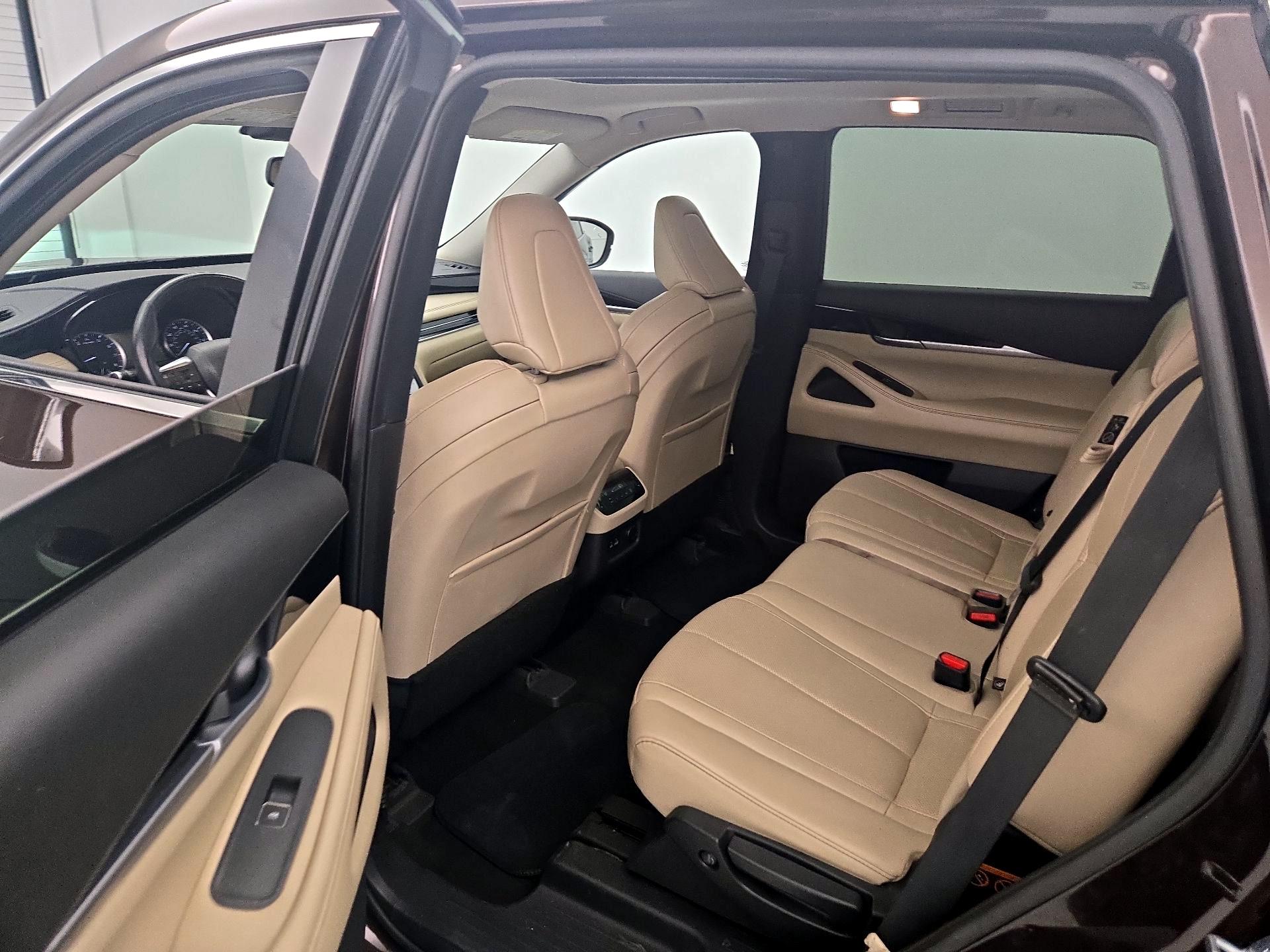 Thumbnail: 2022 INFINITI QX60 - 19