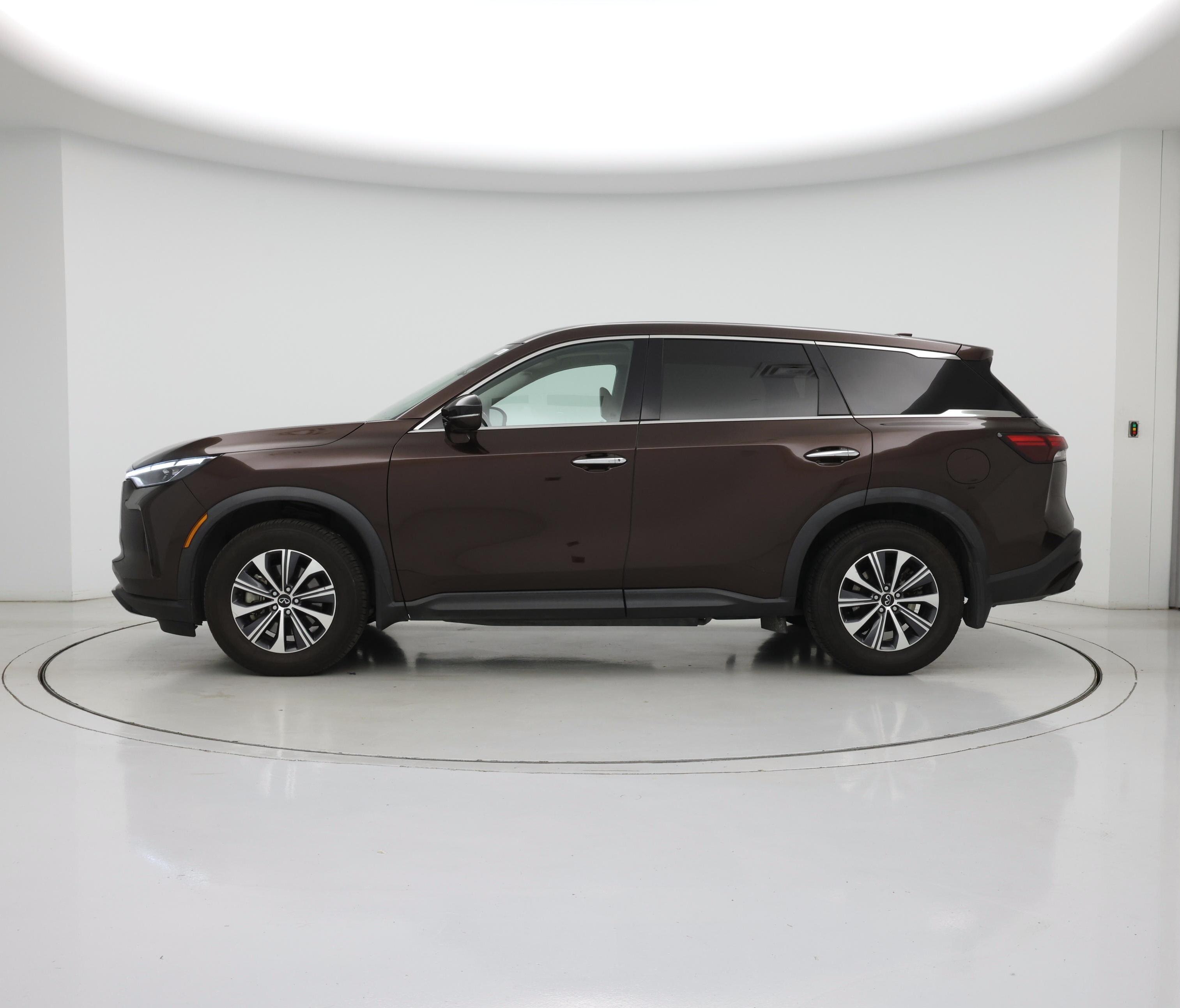 Thumbnail: 2022 INFINITI QX60 - 3