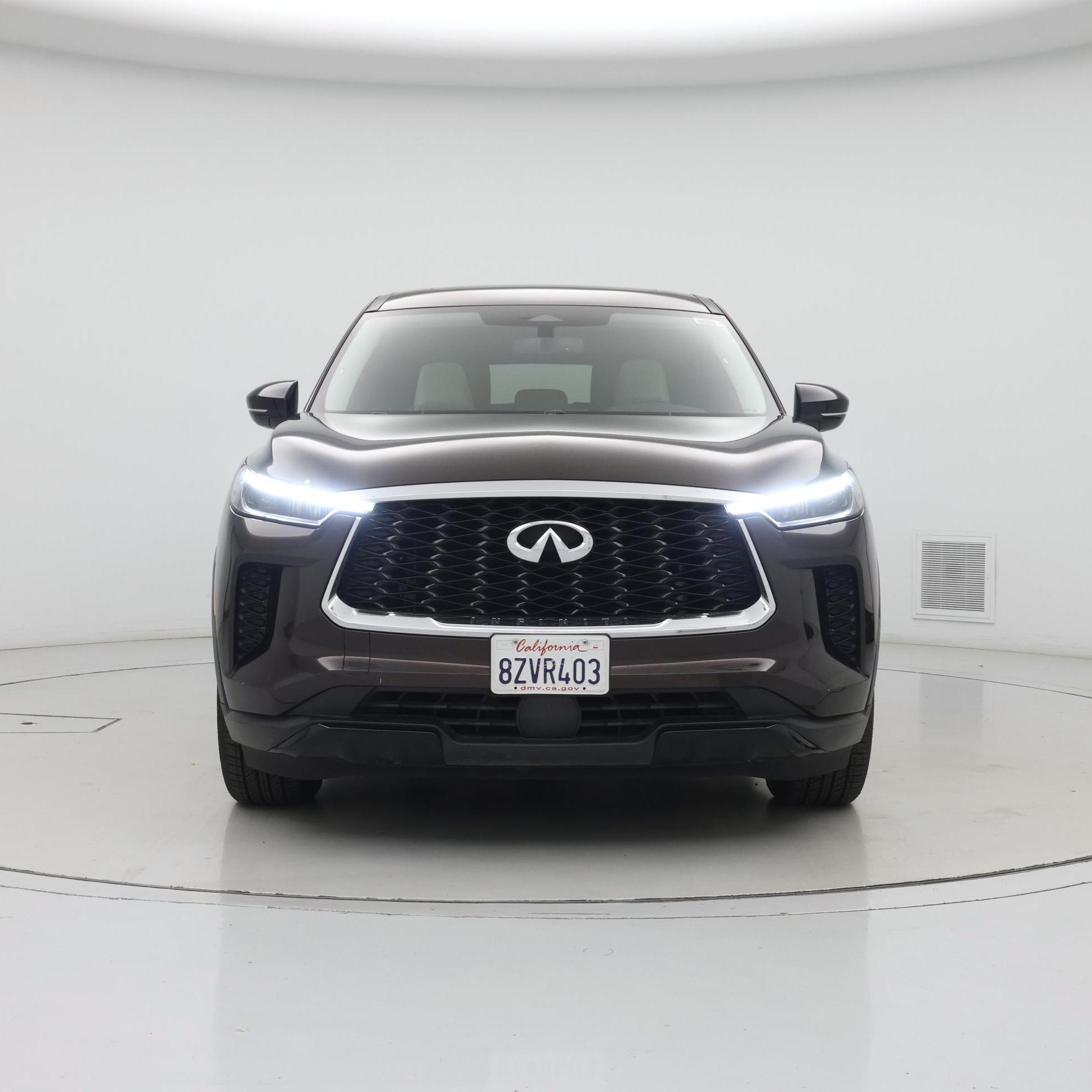 Thumbnail: 2022 INFINITI QX60 - 5