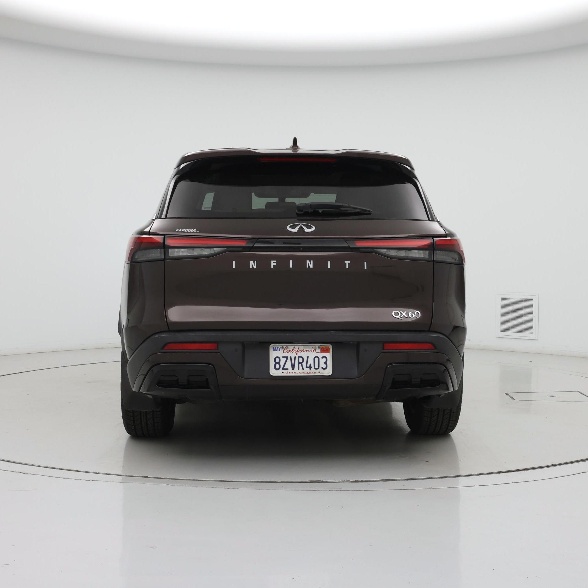 Thumbnail: 2022 INFINITI QX60 - 6