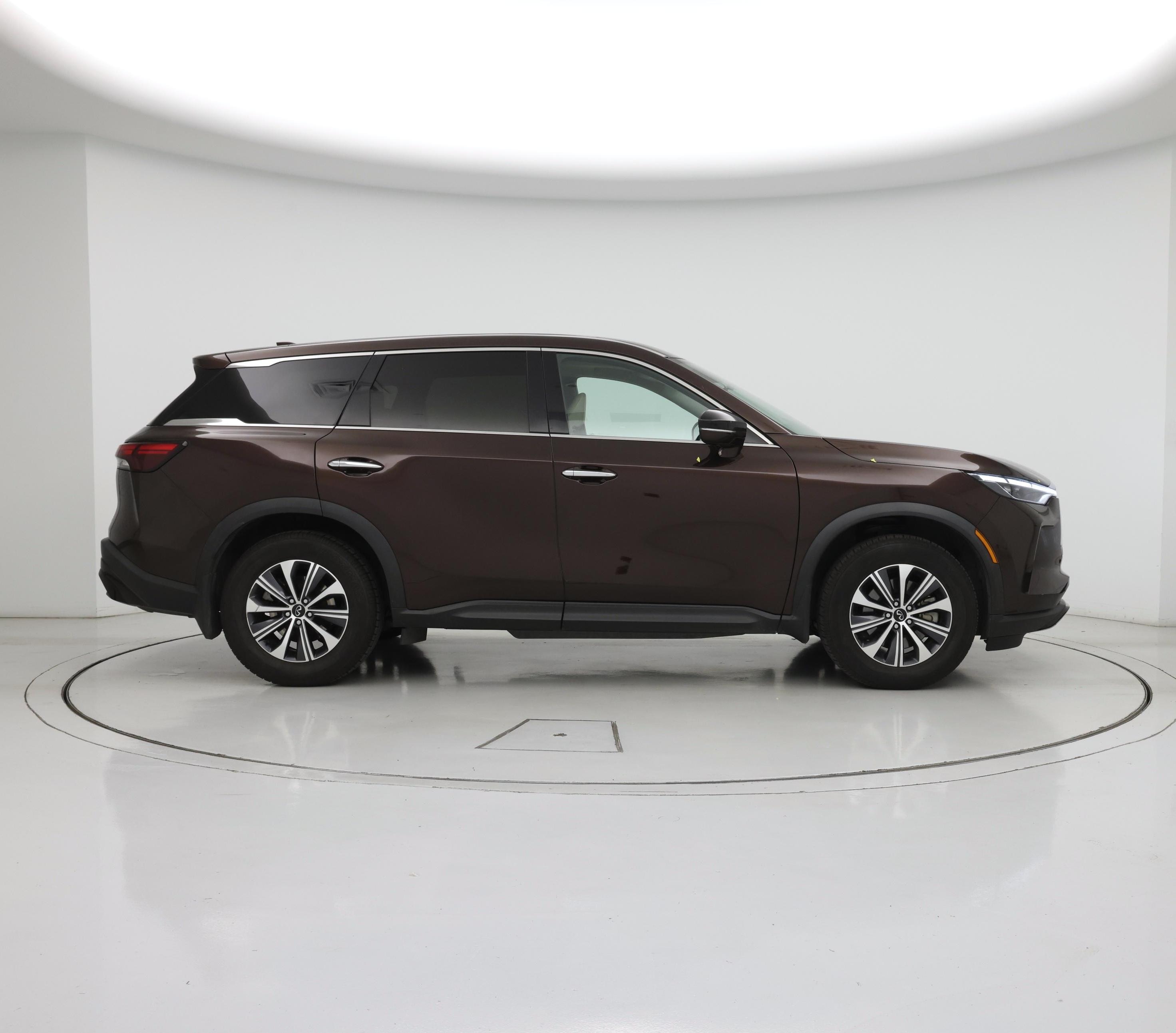 Thumbnail: 2022 INFINITI QX60 - 7
