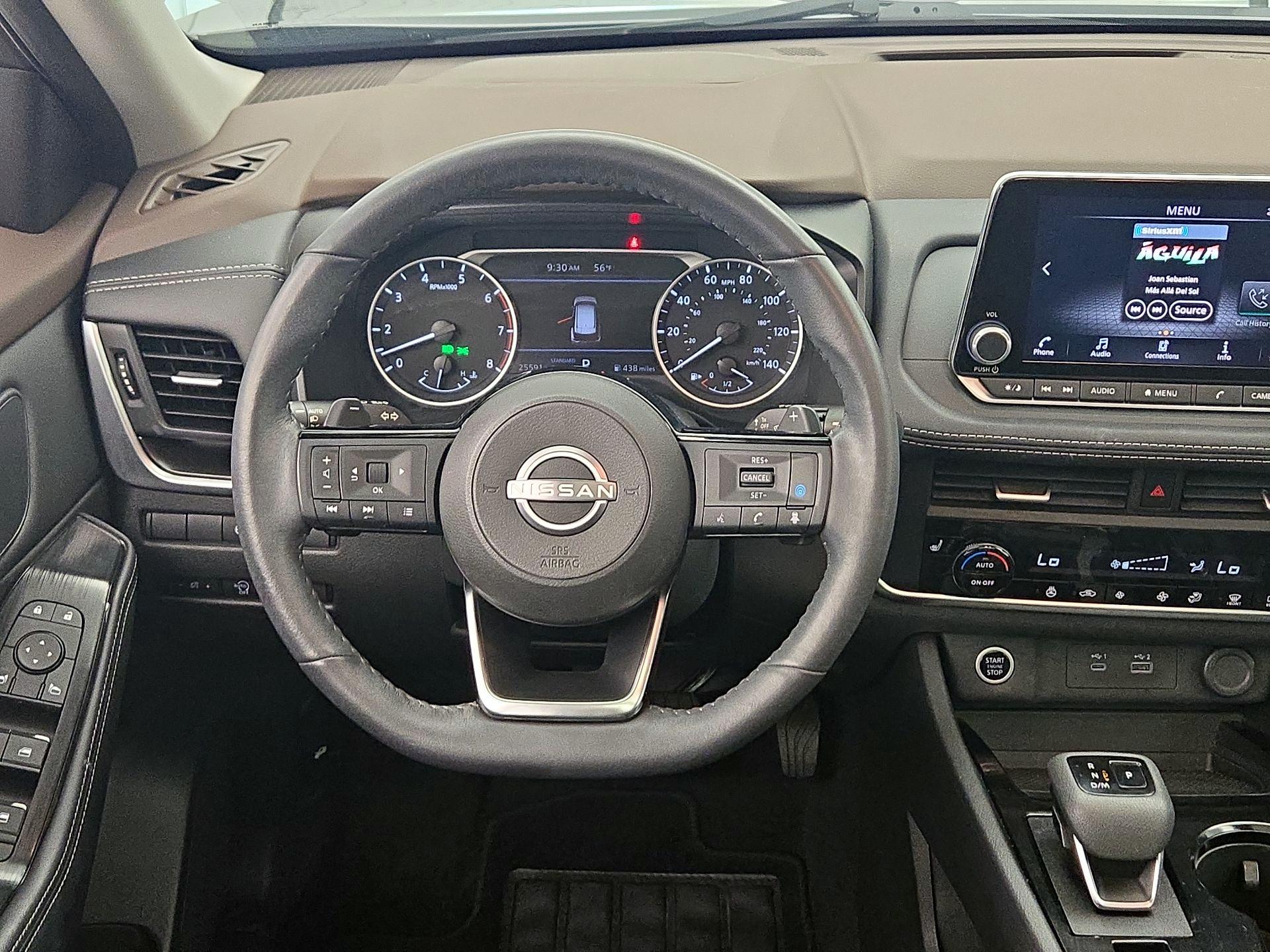 Thumbnail: 2023 Nissan Rogue - 10