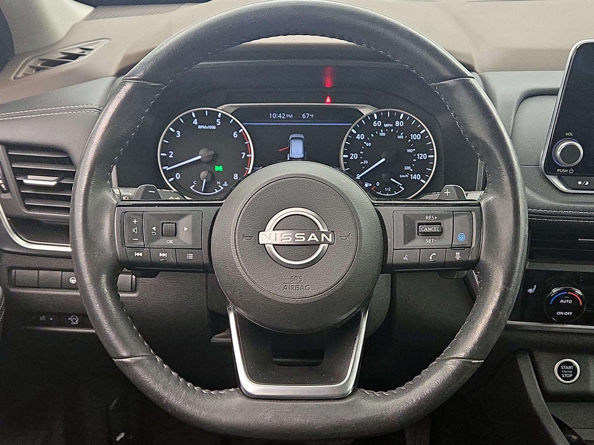 Thumbnail: 2023 Nissan Rogue - 10