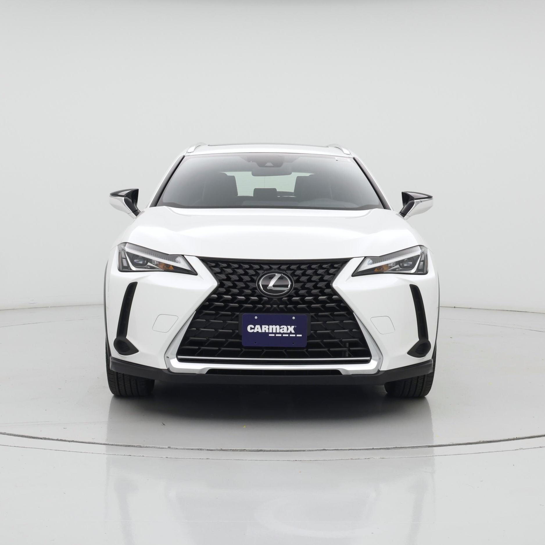 Thumbnail: 2020 Lexus UX - 5