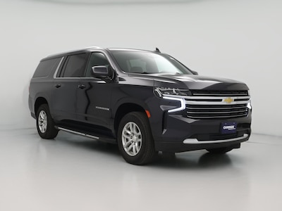 2022 Chevrolet Suburban 1500 LT