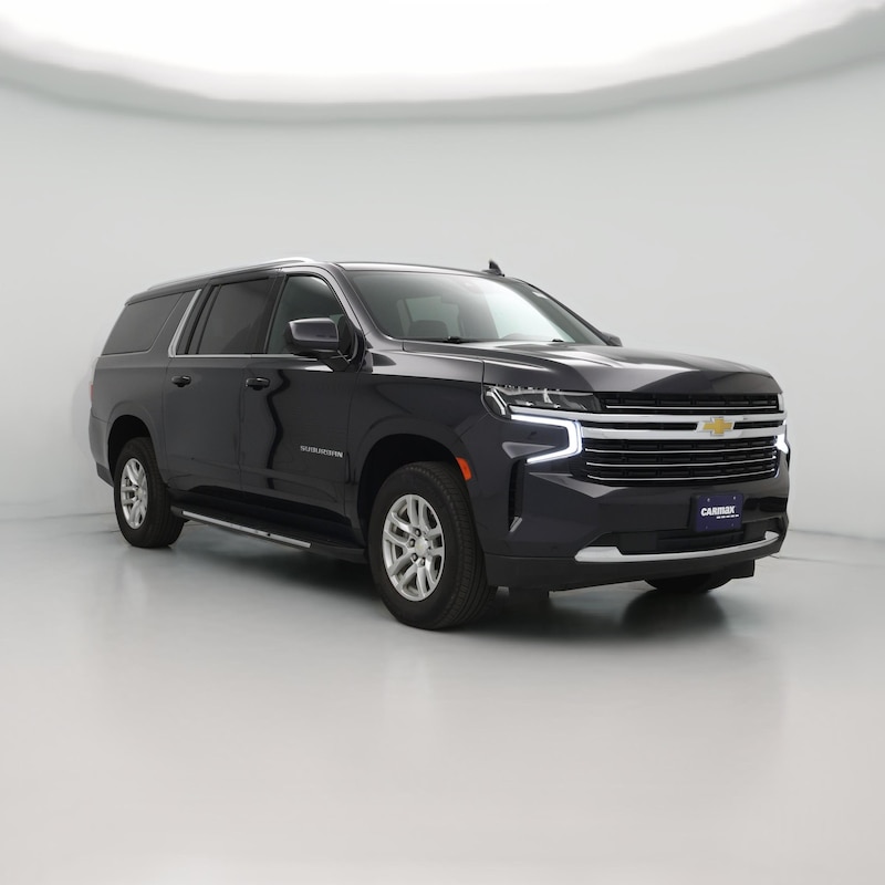 2022 Chevrolet Suburban 1500 LT