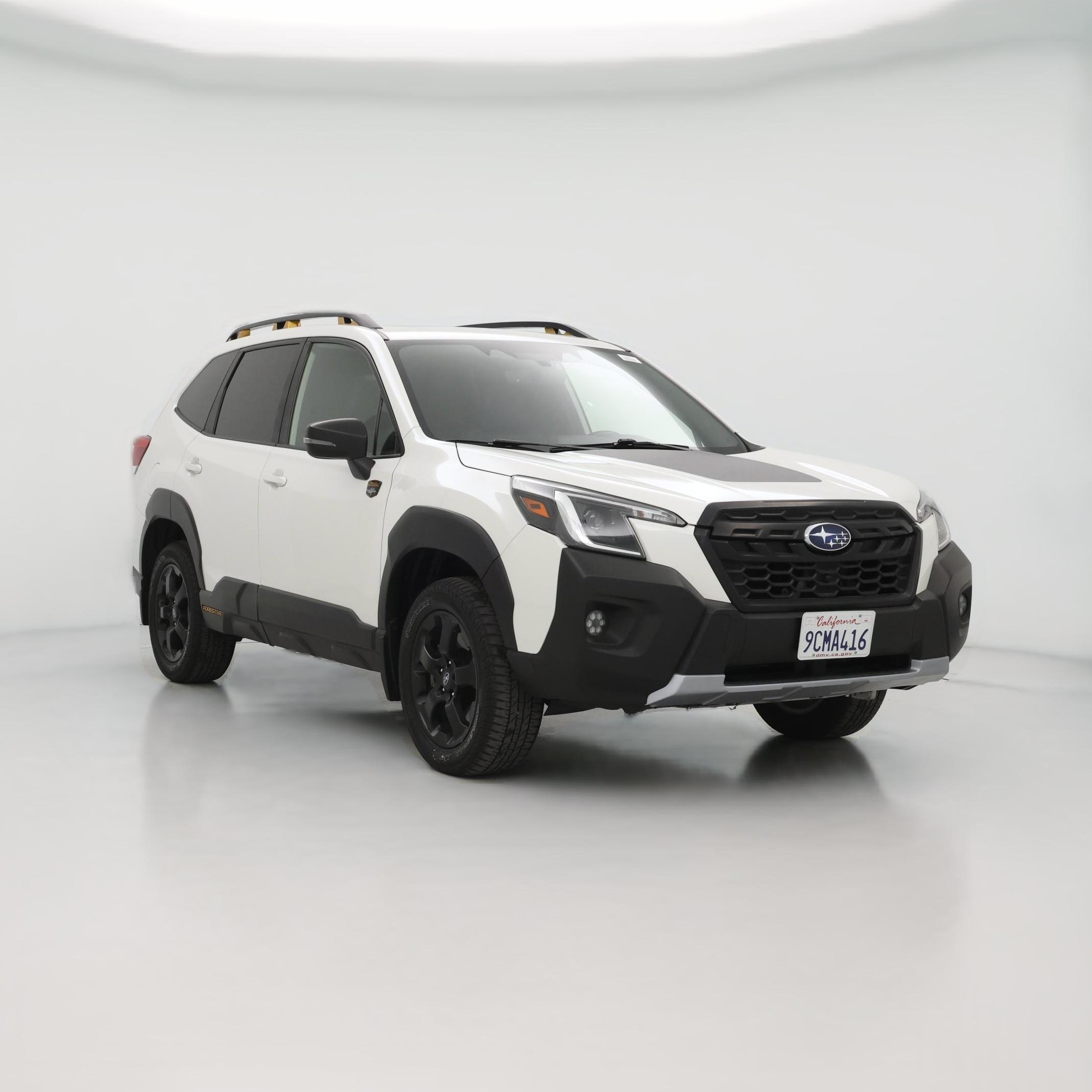 Thumbnail: 2022 Subaru Forester - 1