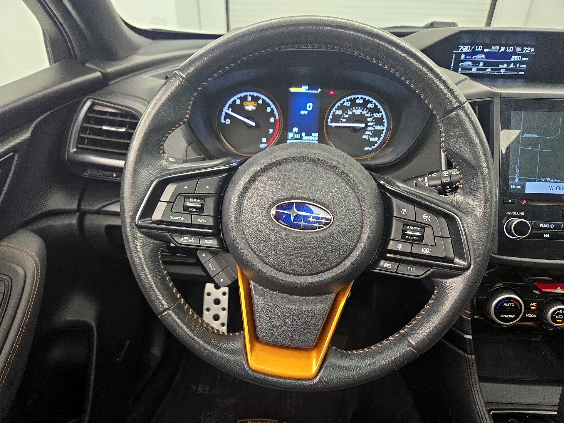 Thumbnail: 2022 Subaru Forester - 10