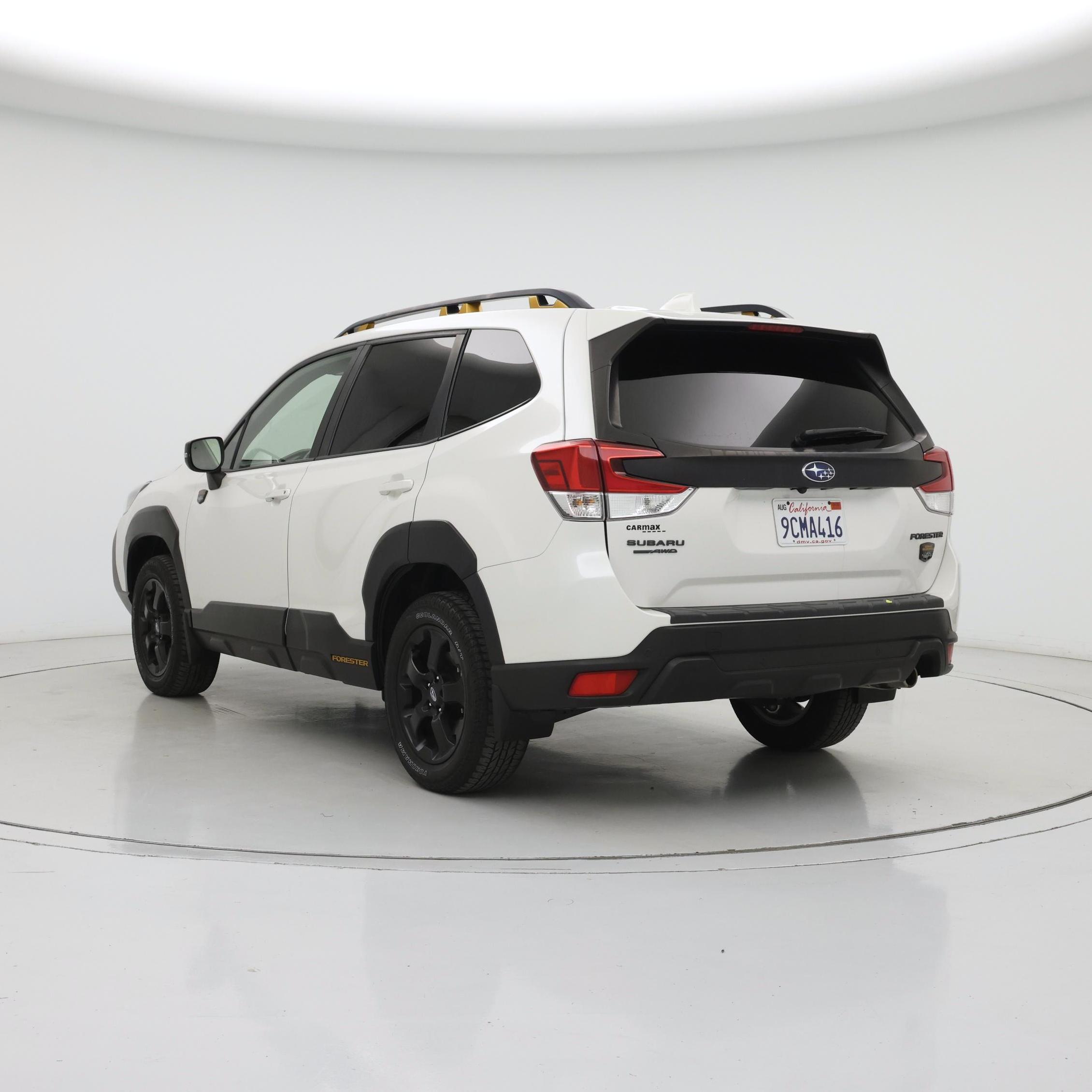 Thumbnail: 2022 Subaru Forester - 2