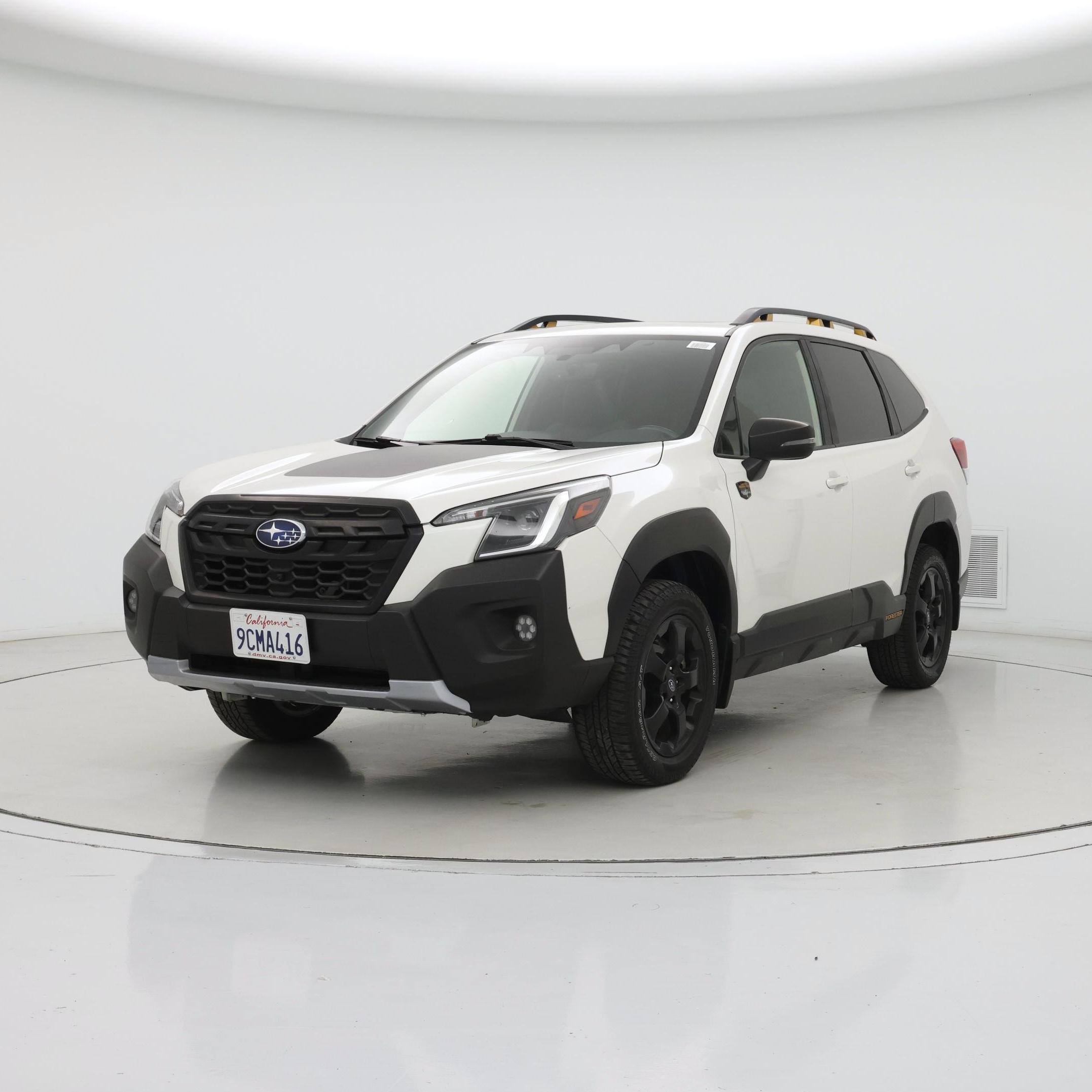 Thumbnail: 2022 Subaru Forester - 4