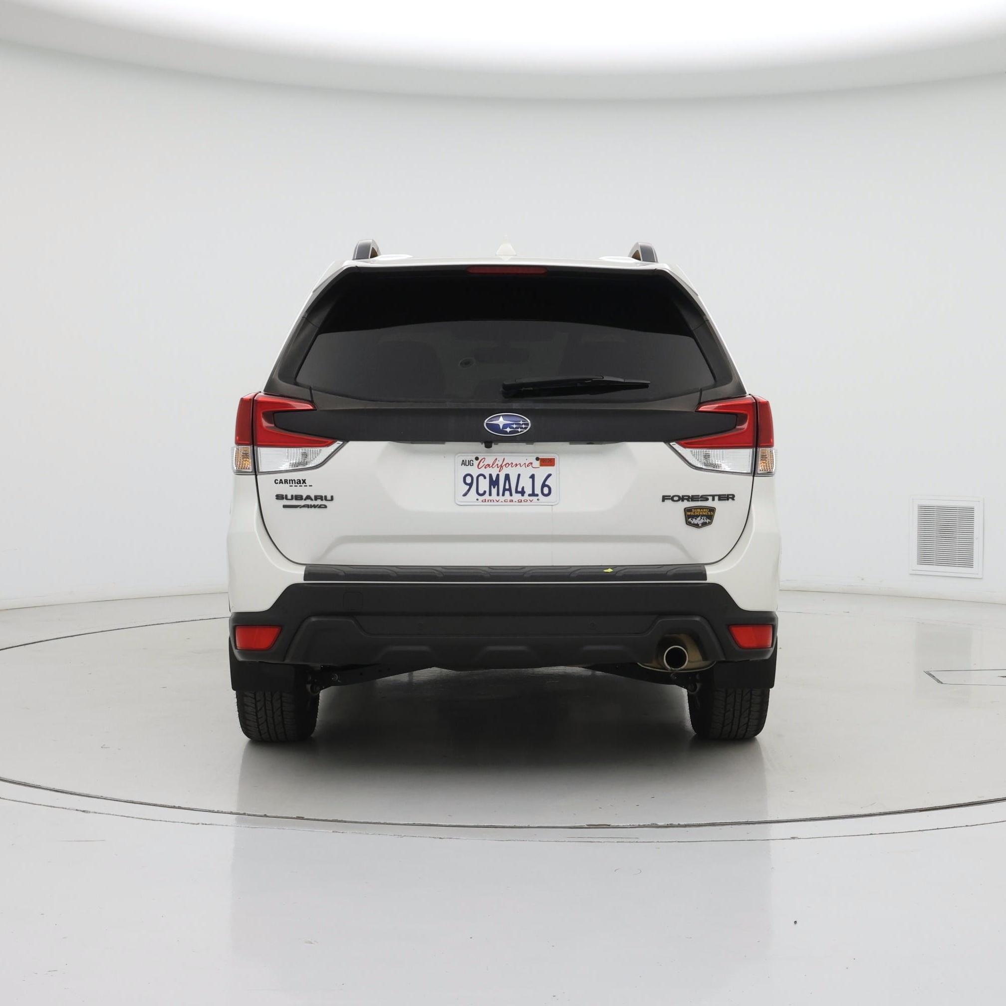 Thumbnail: 2022 Subaru Forester - 6