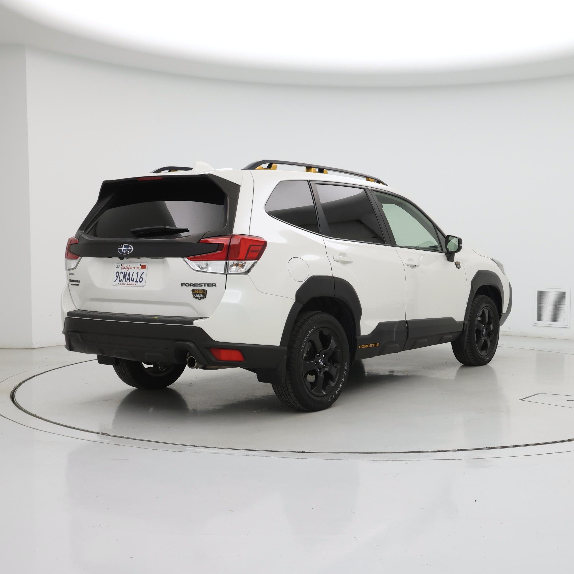 Thumbnail: 2022 Subaru Forester - 8