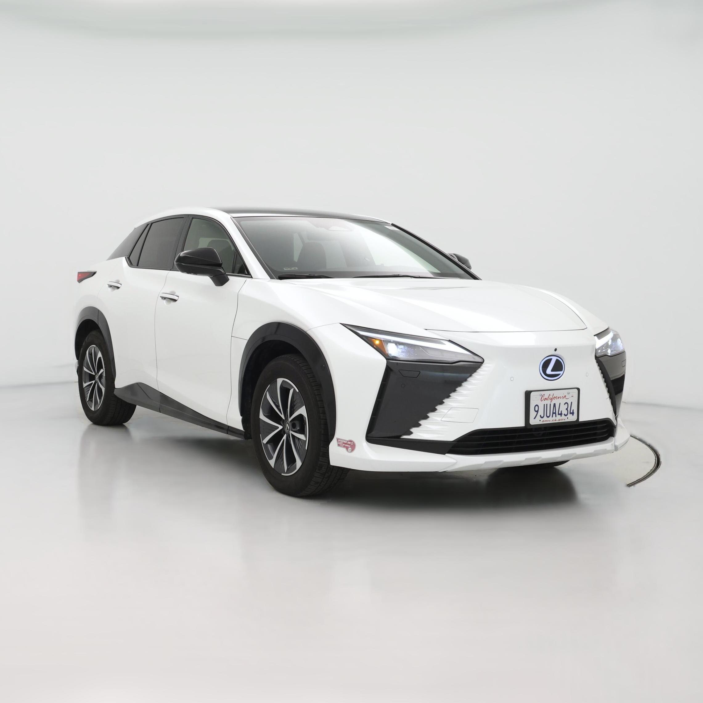 Thumbnail: 2023 Lexus RZ - 1