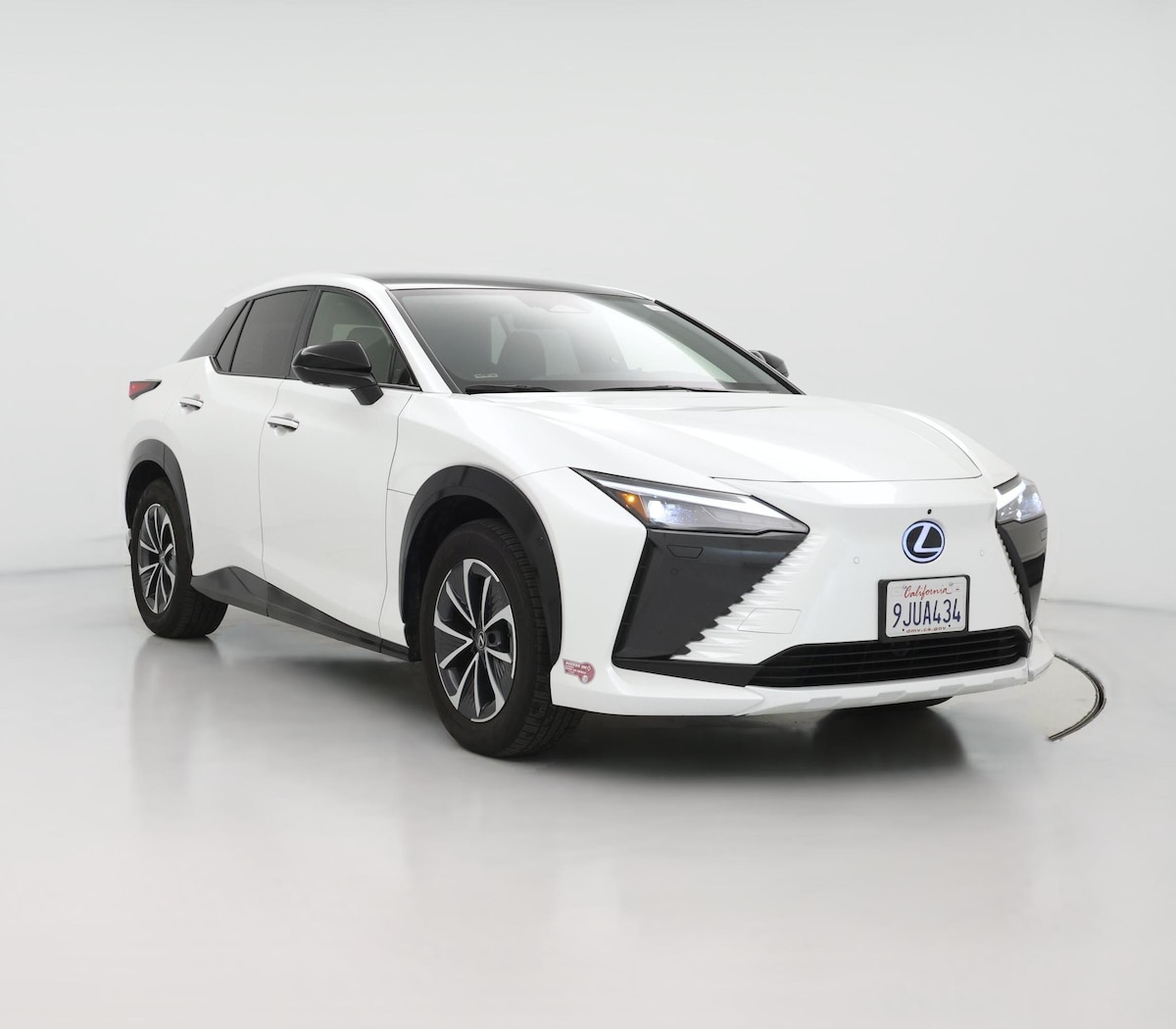 Featured vehicle