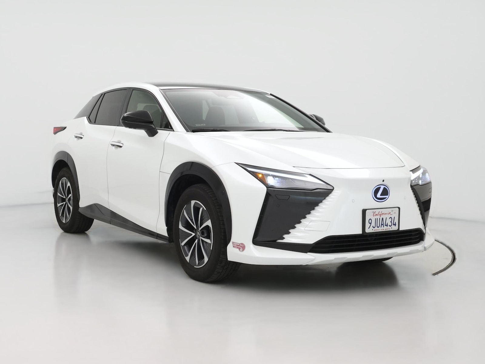 2023 Lexus RZ