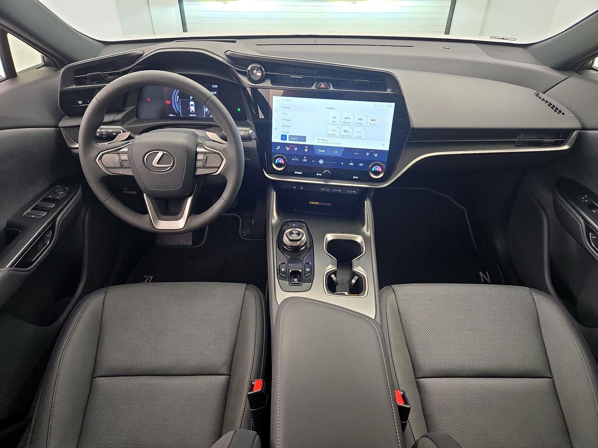 Thumbnail: 2023 Lexus RZ - 9