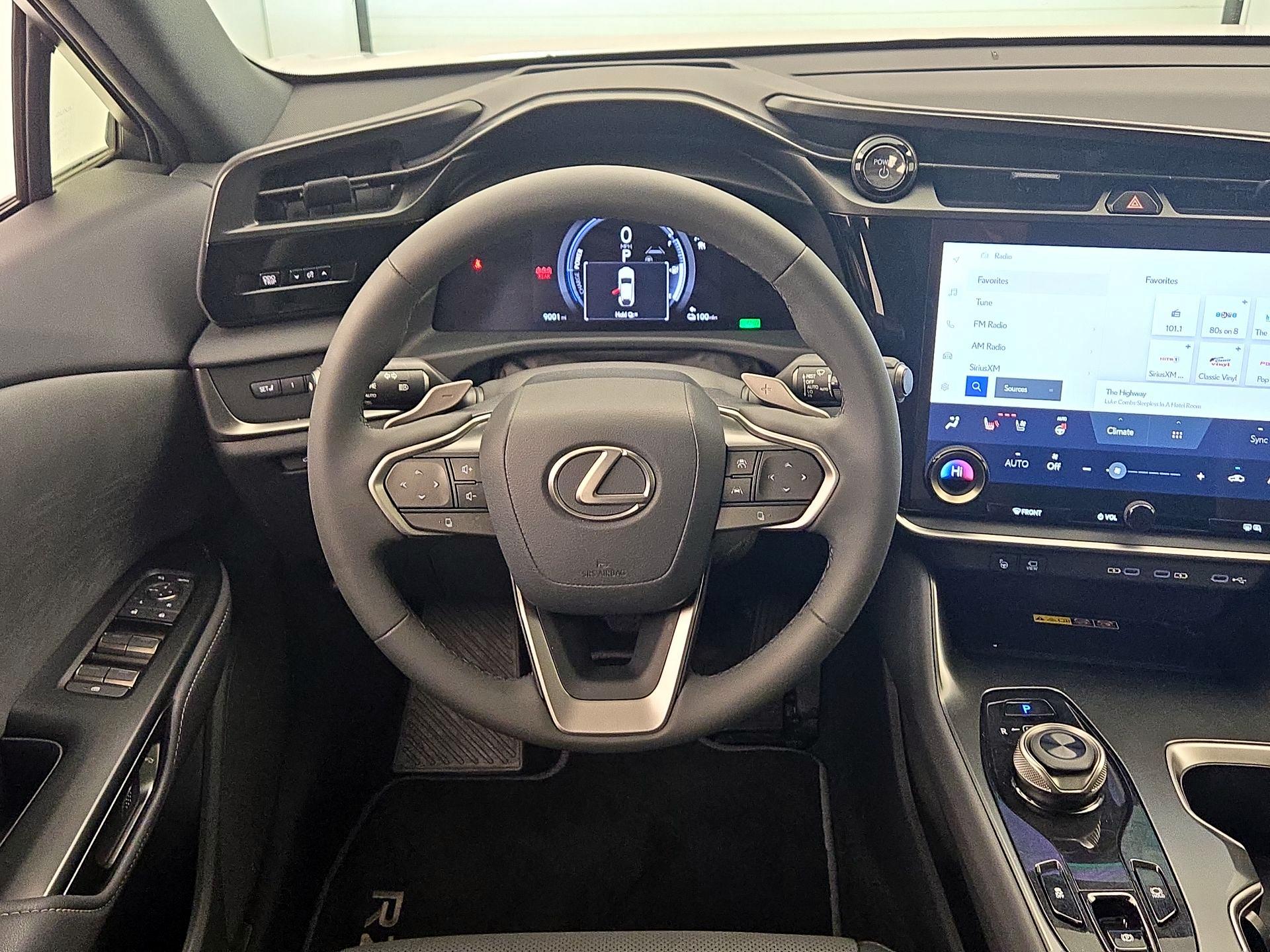 Thumbnail: 2023 Lexus RZ - 10