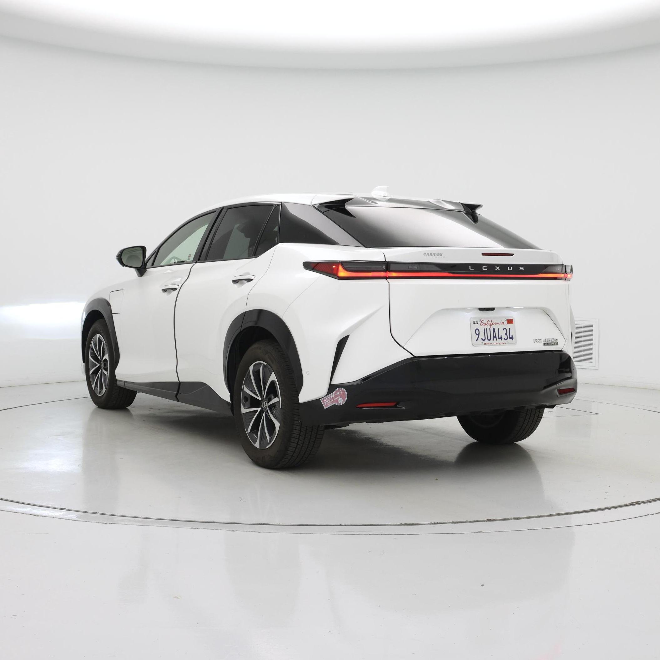 Thumbnail: 2023 Lexus RZ - 2