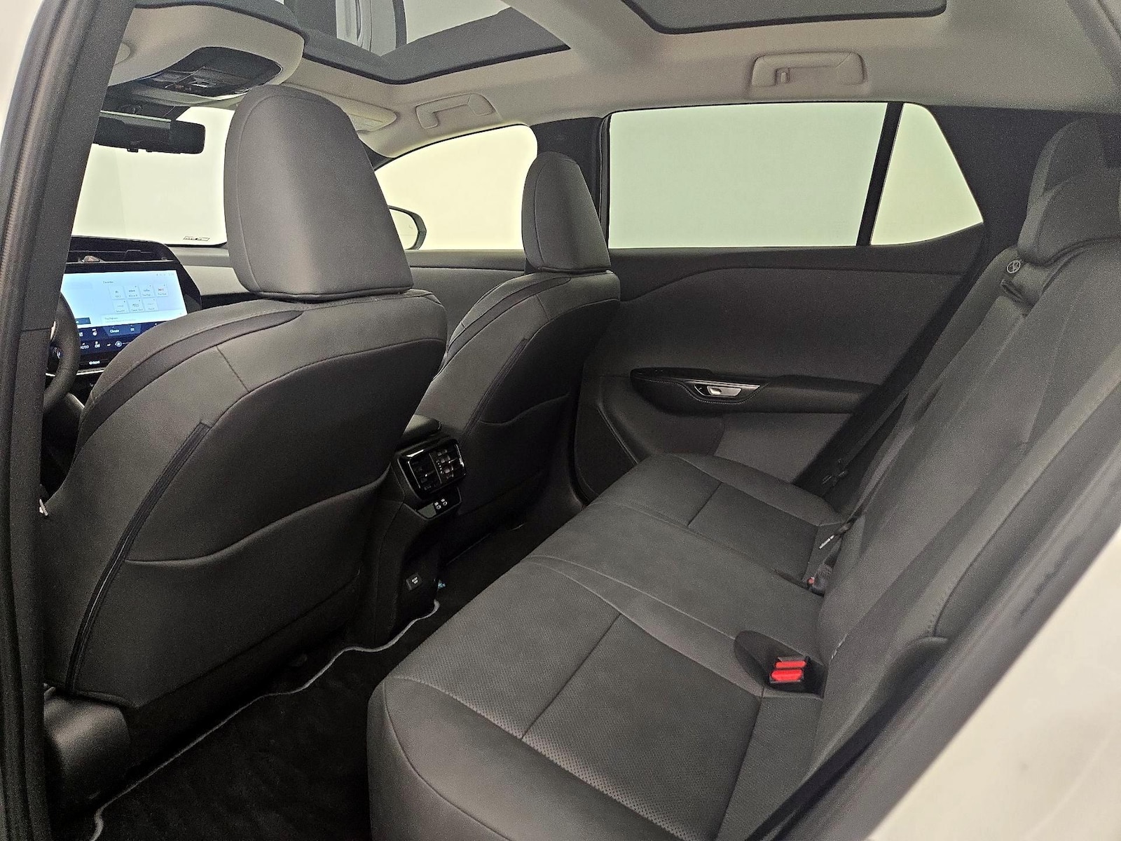 Rear Seat Heaters