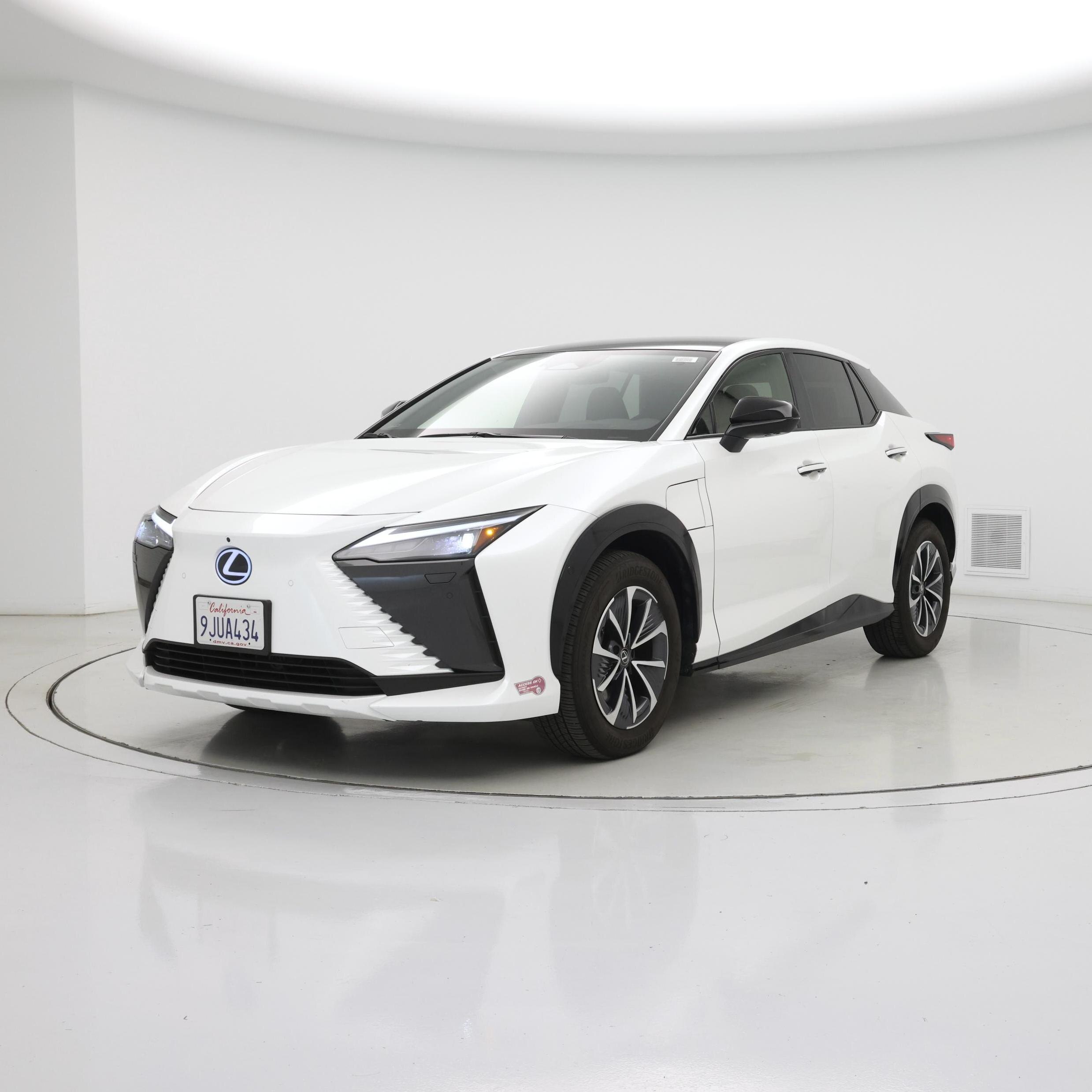 Thumbnail: 2023 Lexus RZ - 4