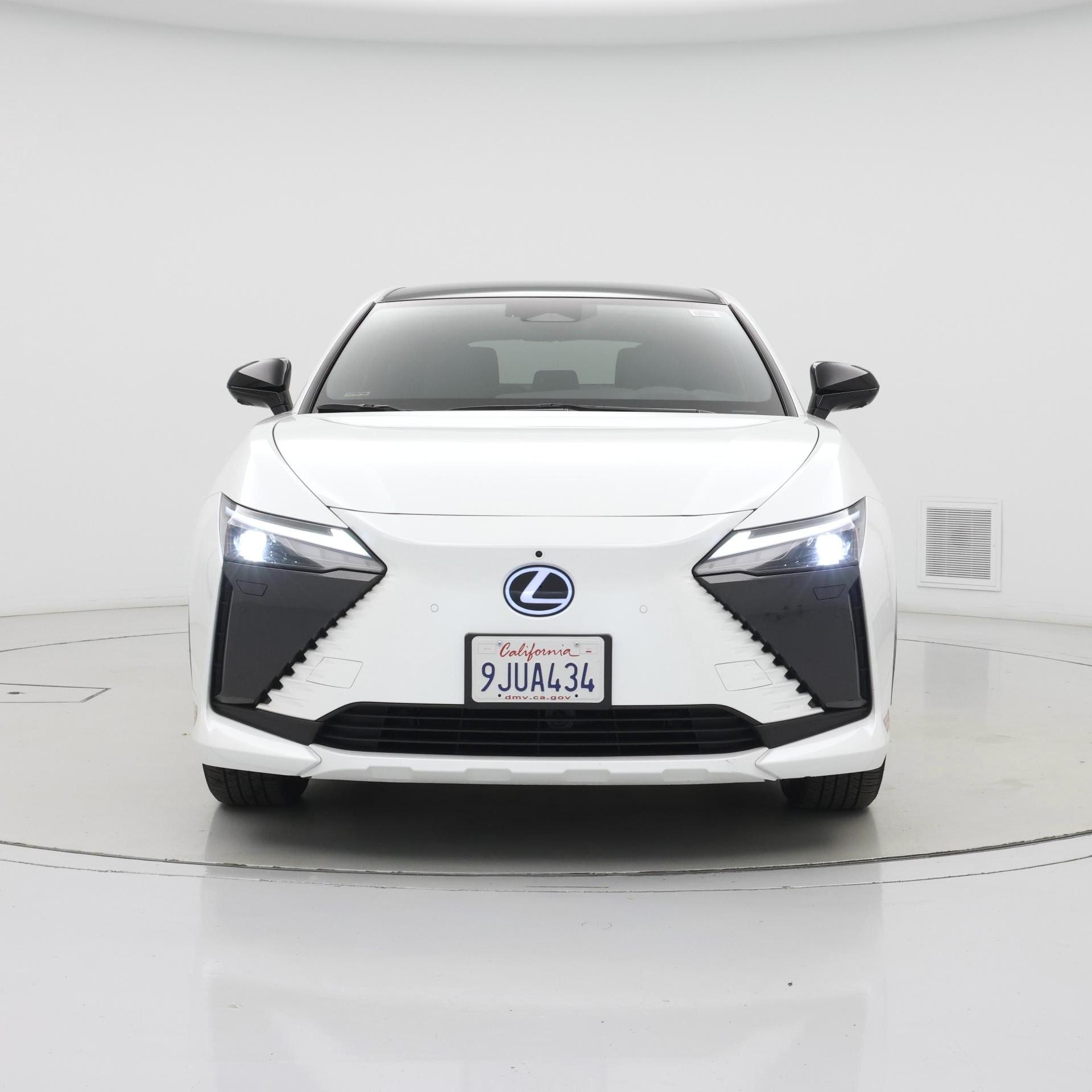 Thumbnail: 2023 Lexus RZ - 5