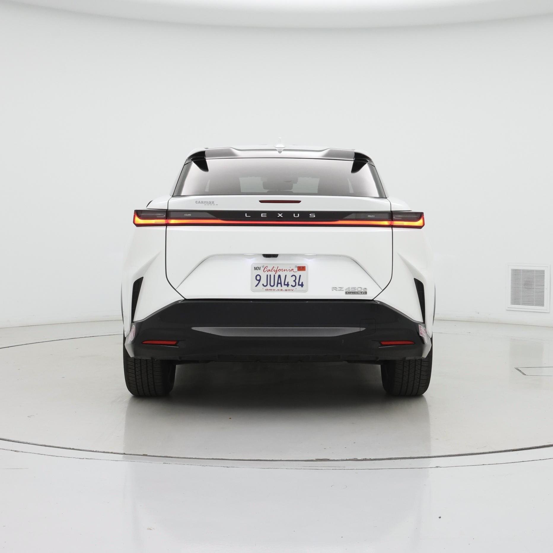 Thumbnail: 2023 Lexus RZ - 6