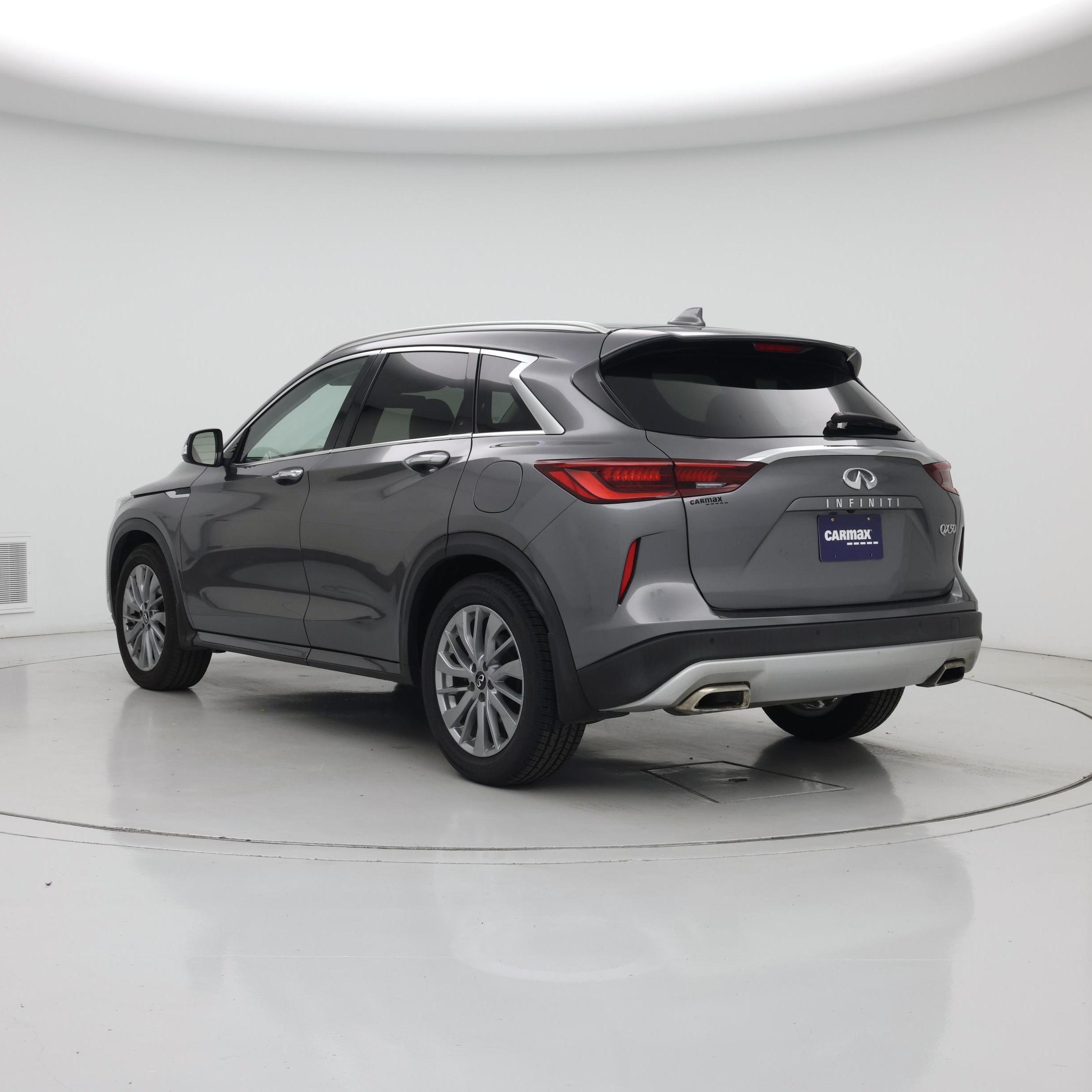 Thumbnail: 2023 INFINITI QX50 - 2