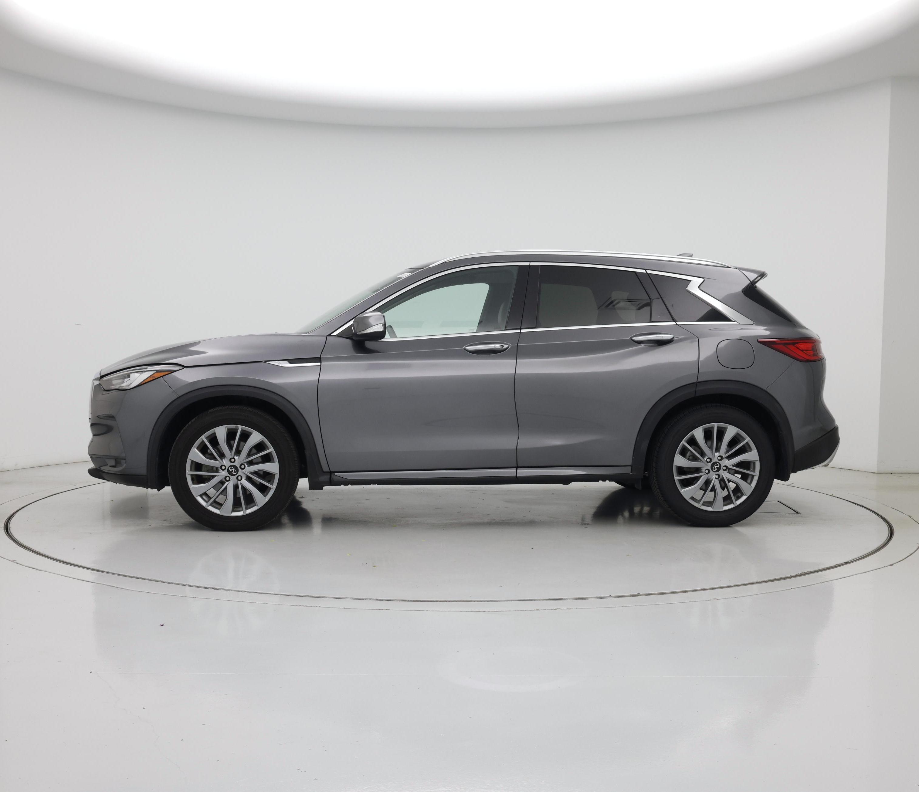 Thumbnail: 2023 INFINITI QX50 - 3