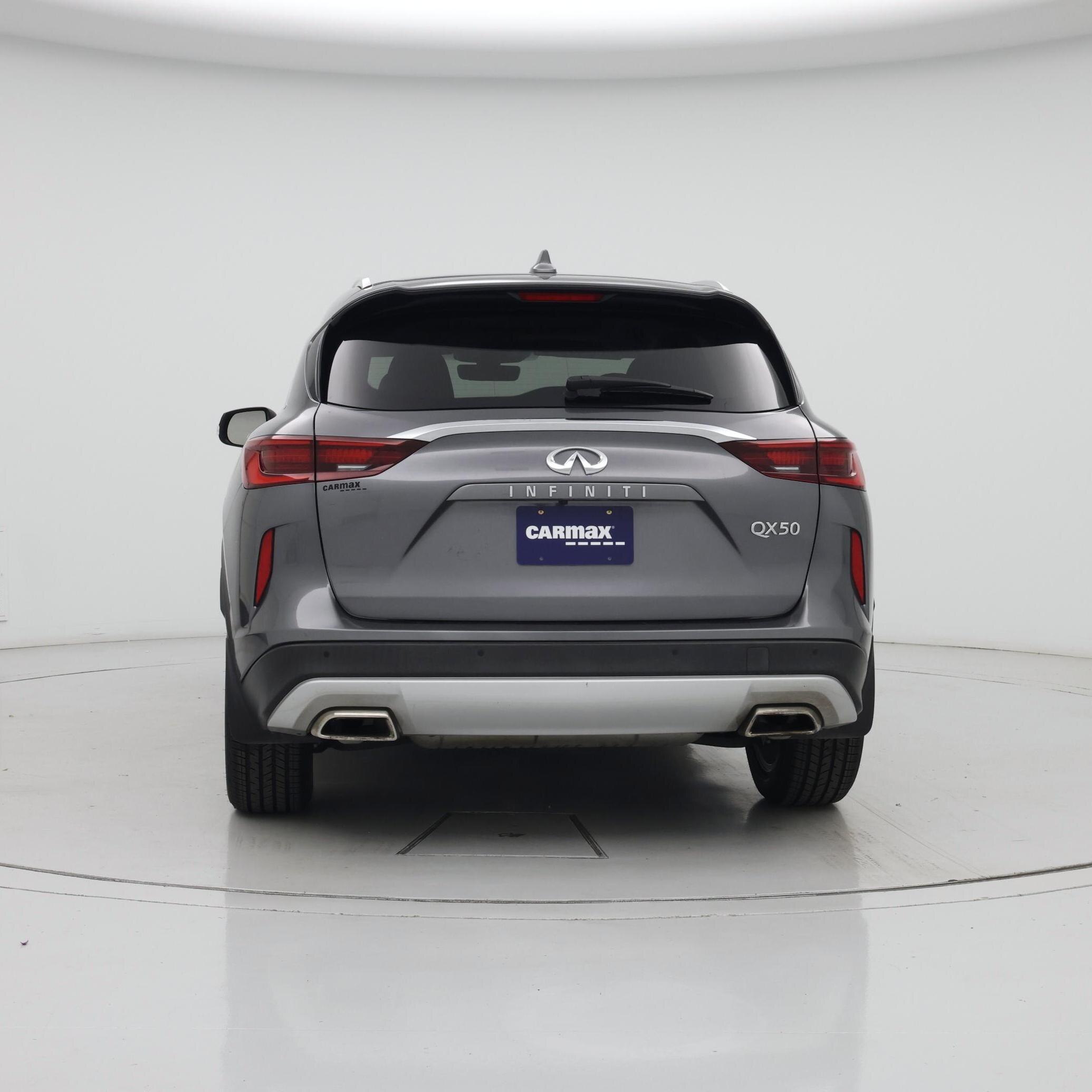 Thumbnail: 2023 INFINITI QX50 - 6