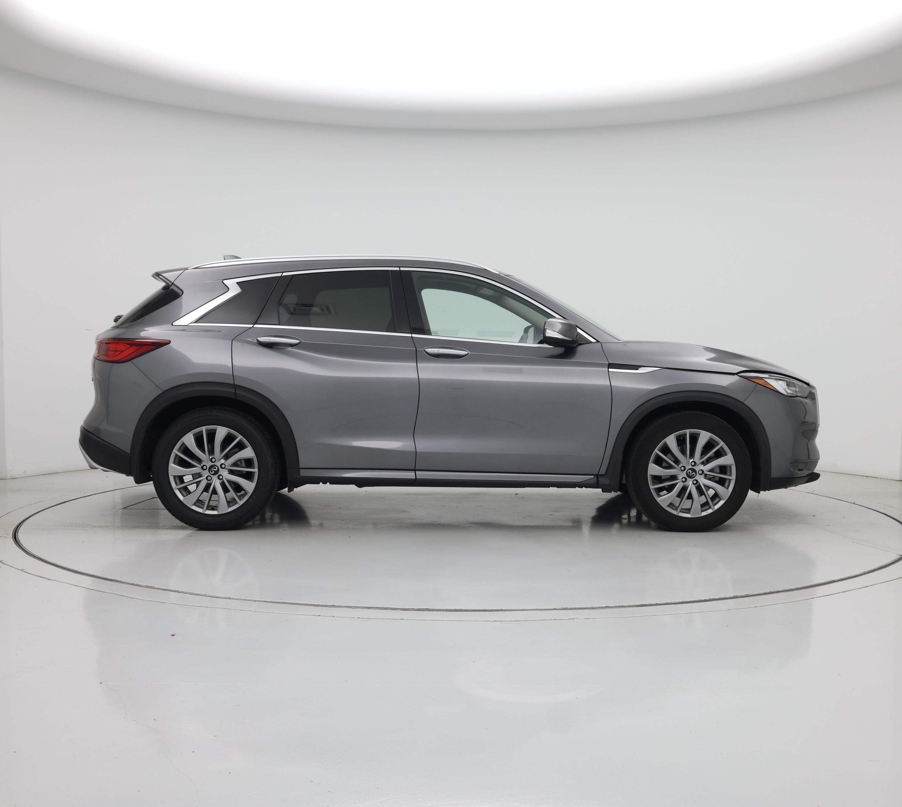 Thumbnail: 2023 INFINITI QX50 - 7