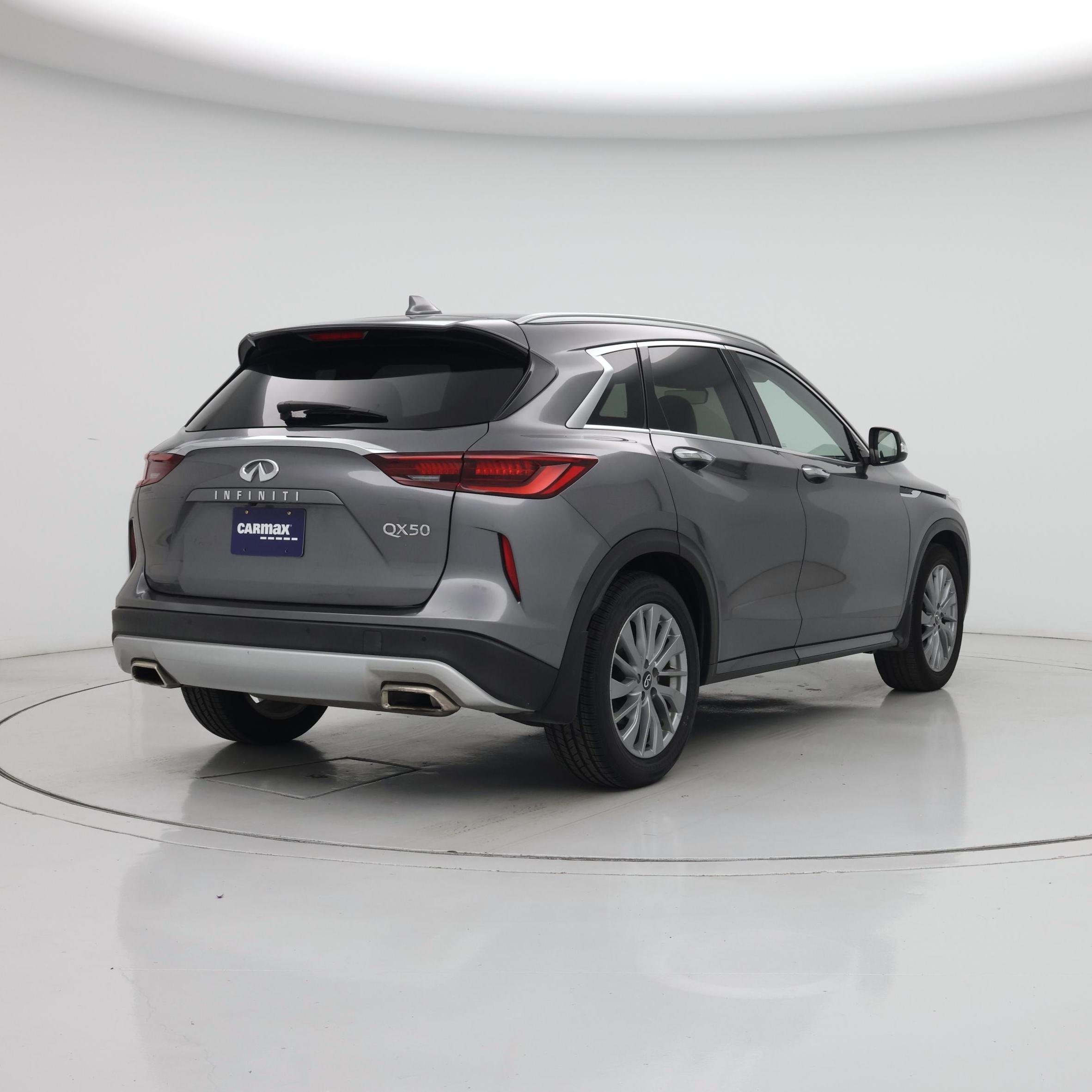 Thumbnail: 2023 INFINITI QX50 - 8