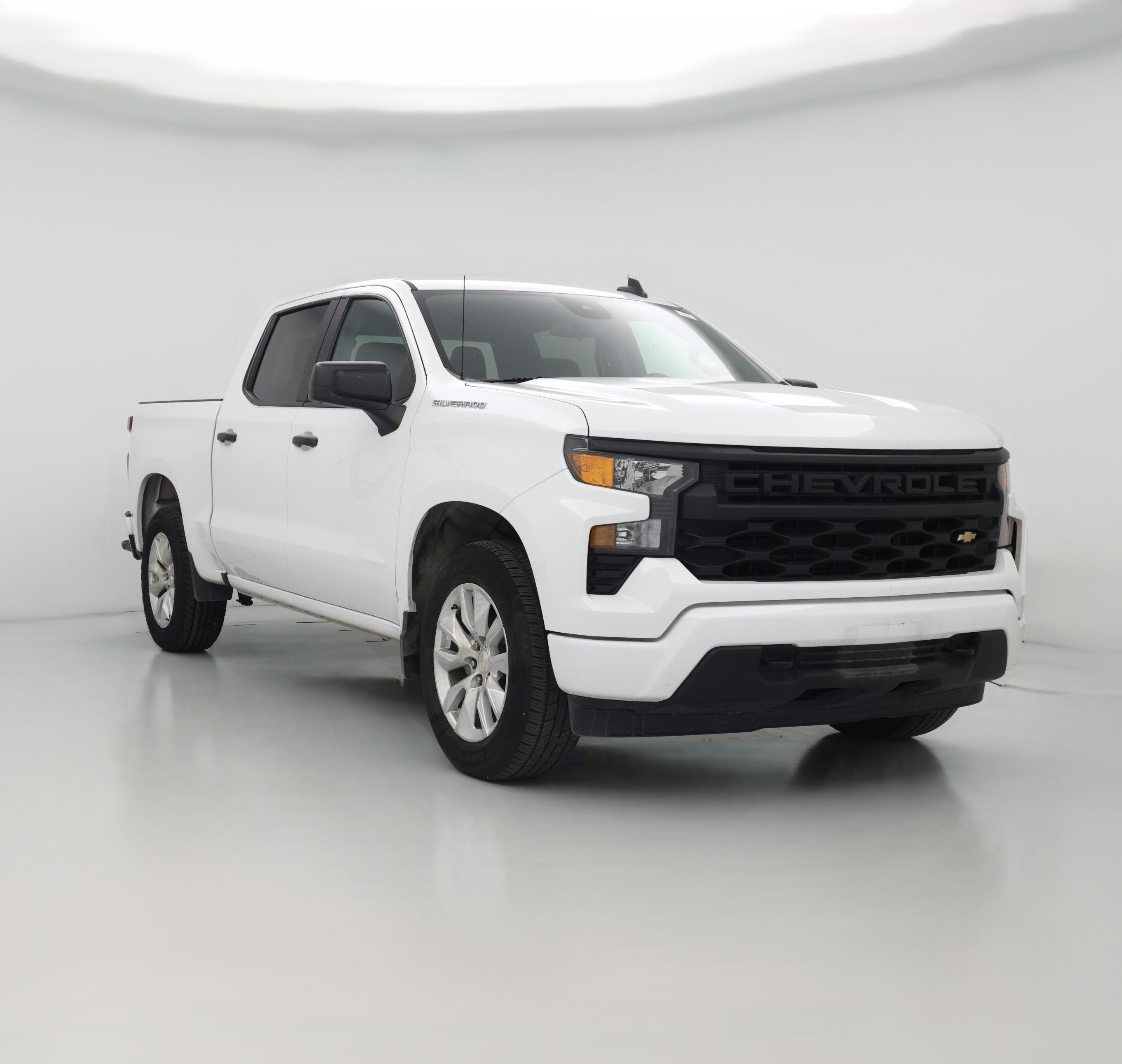 Thumbnail: 2024 Chevrolet Silverado 1500 - 1