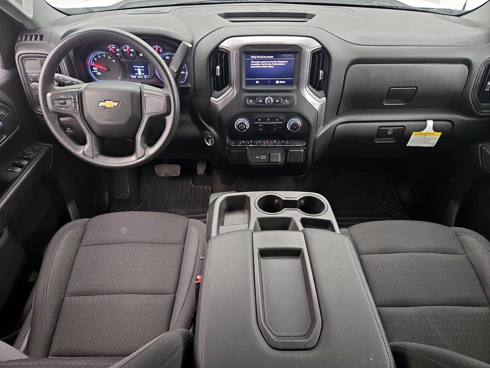Thumbnail: 2024 Chevrolet Silverado 1500 - 9