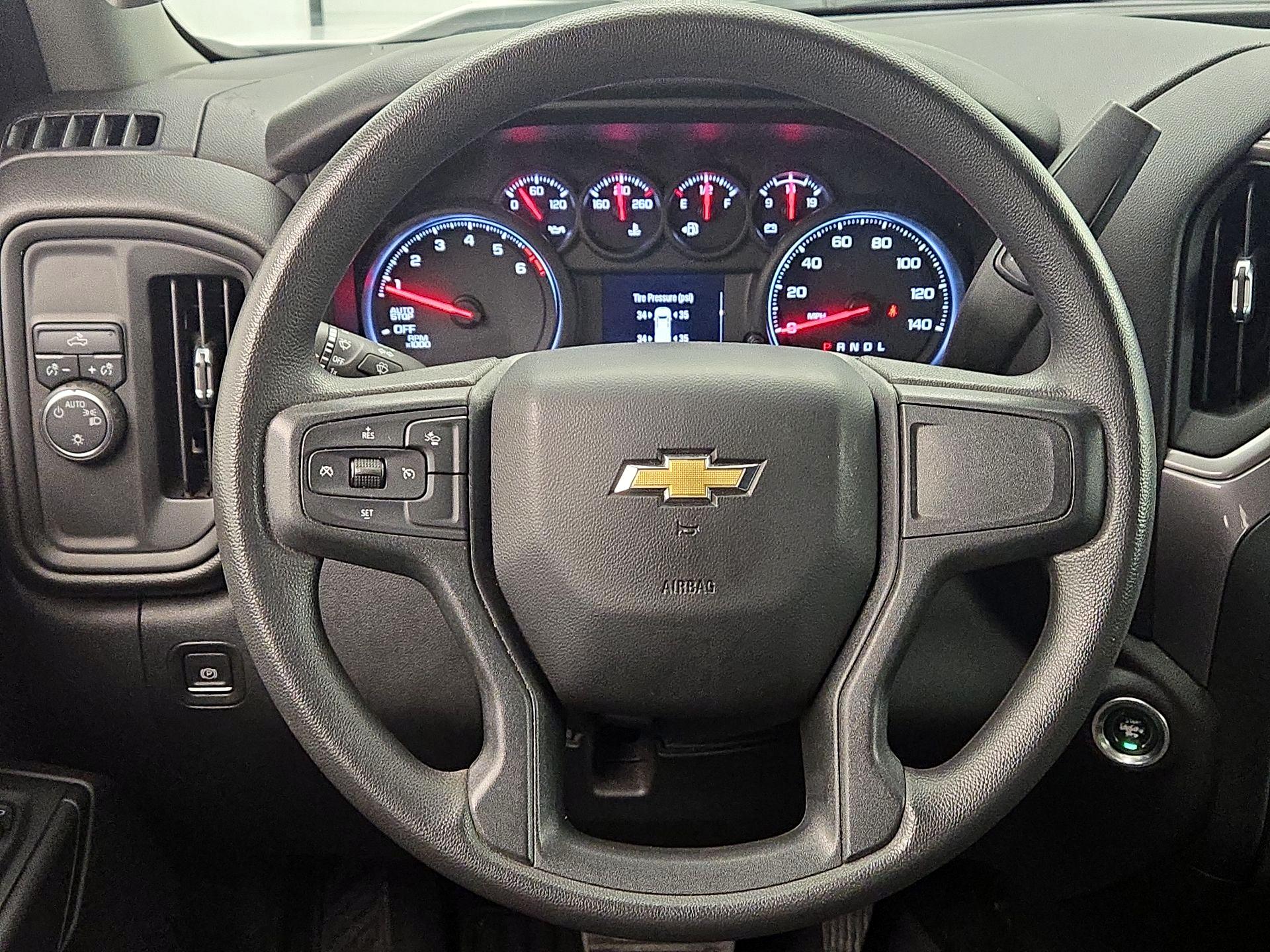 Thumbnail: 2024 Chevrolet Silverado 1500 - 10