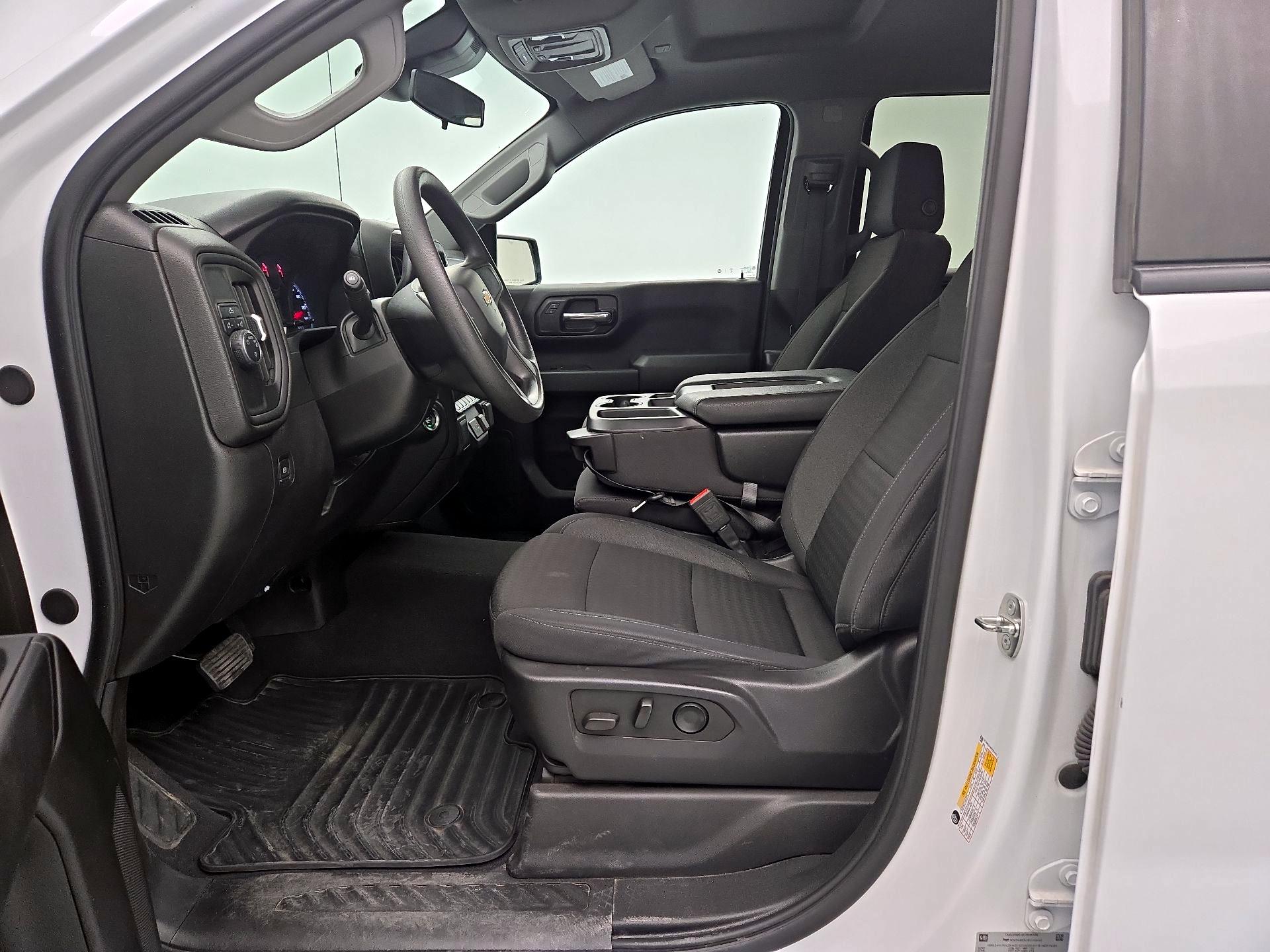 Thumbnail: 2024 Chevrolet Silverado 1500 - 11