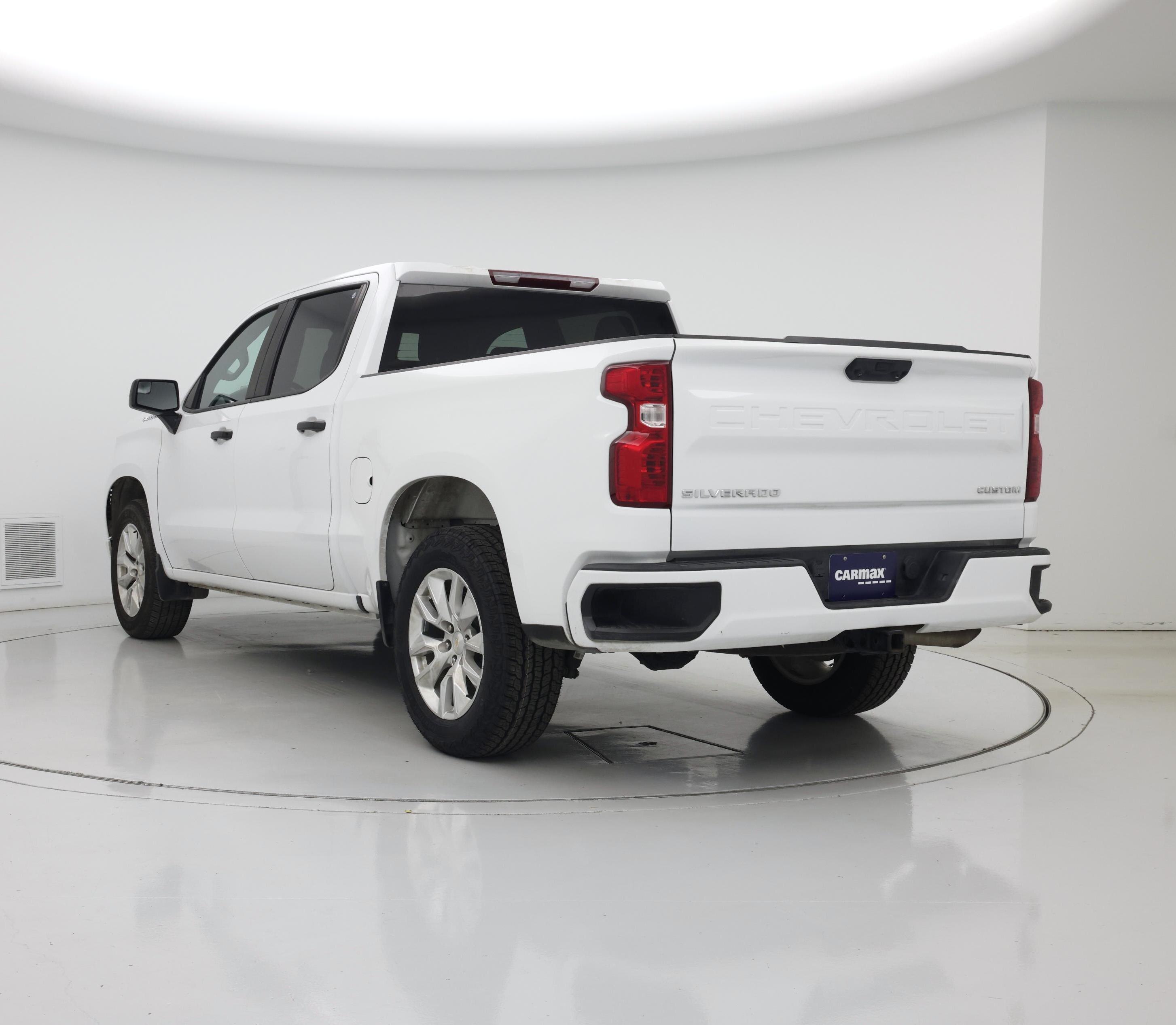 Thumbnail: 2024 Chevrolet Silverado 1500 - 2