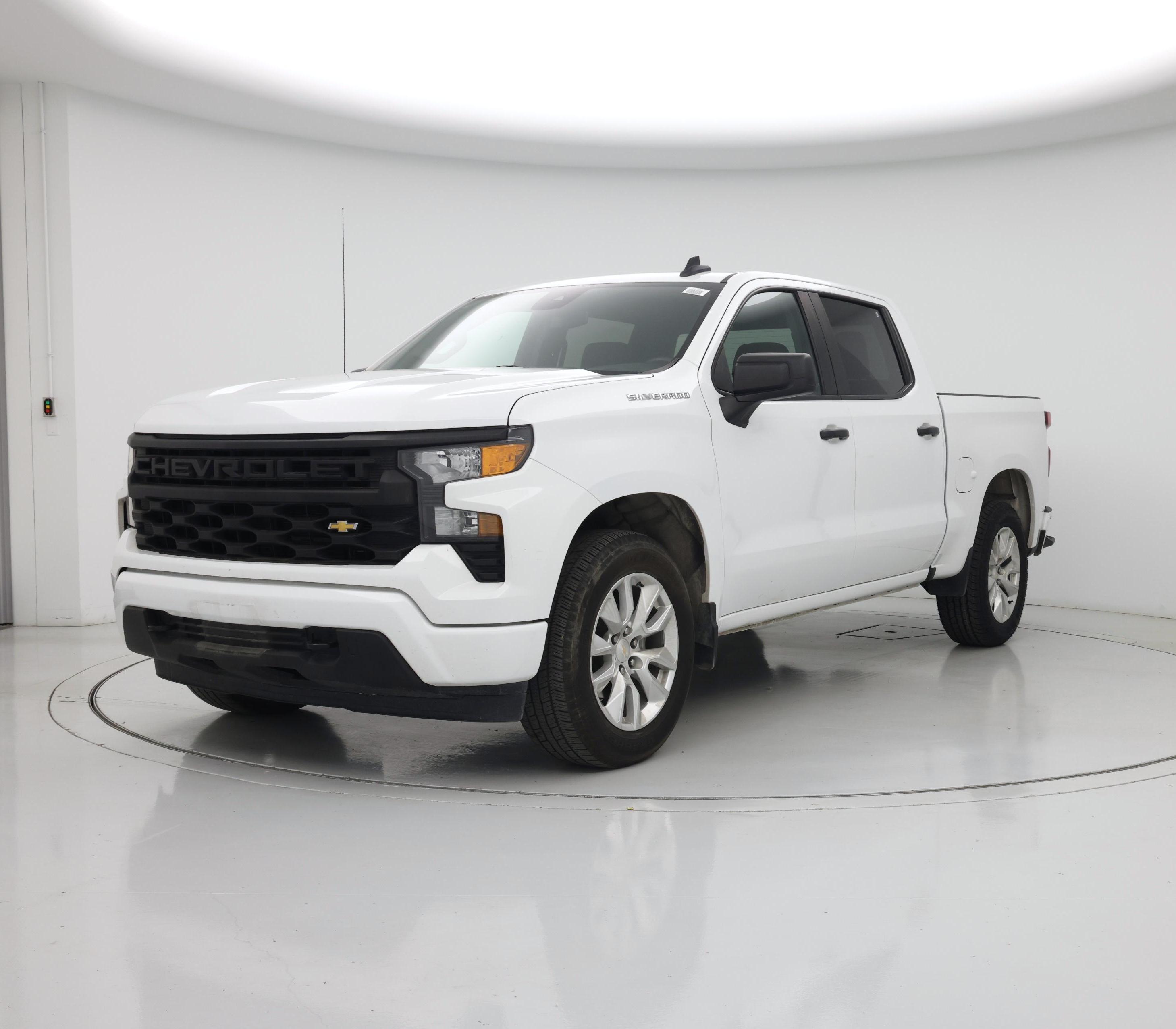 Thumbnail: 2024 Chevrolet Silverado 1500 - 4