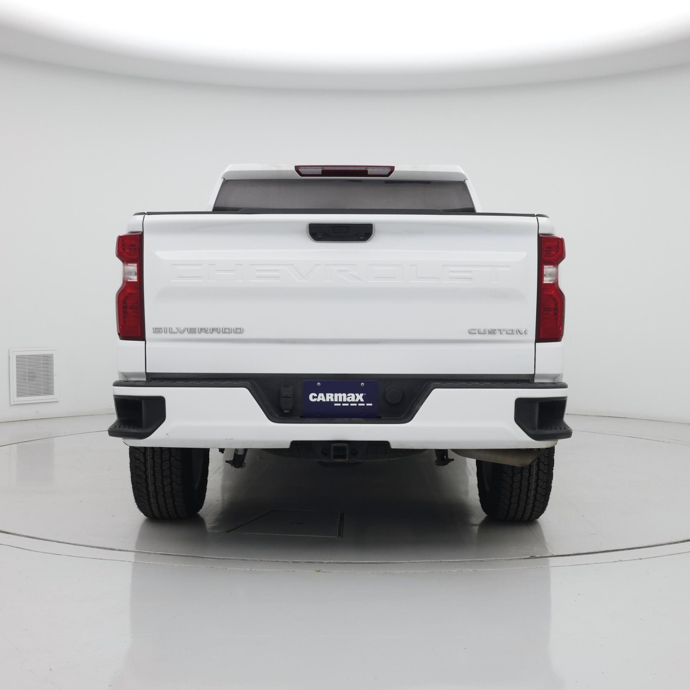 Thumbnail: 2024 Chevrolet Silverado 1500 - 6