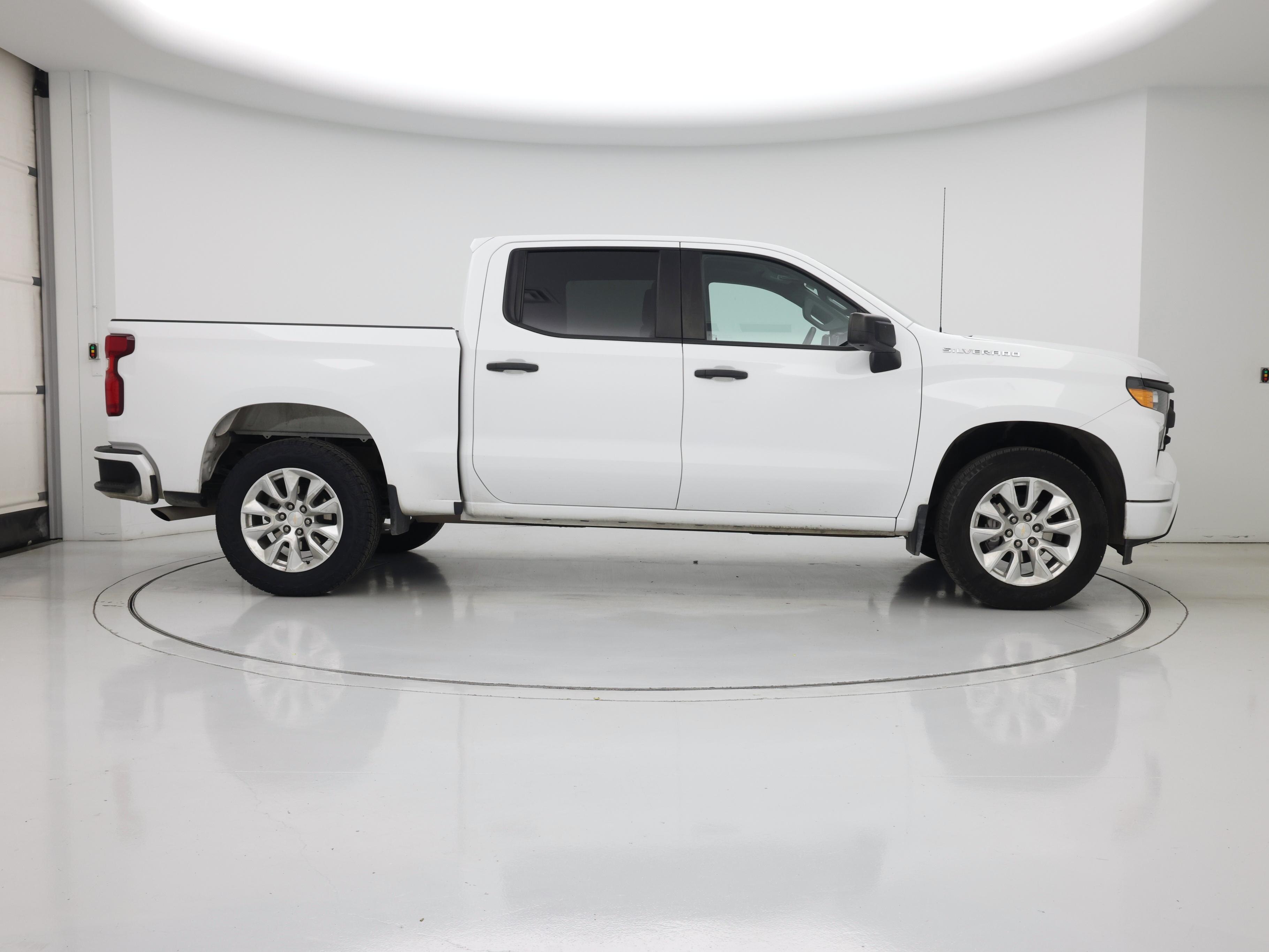 Thumbnail: 2024 Chevrolet Silverado 1500 - 7
