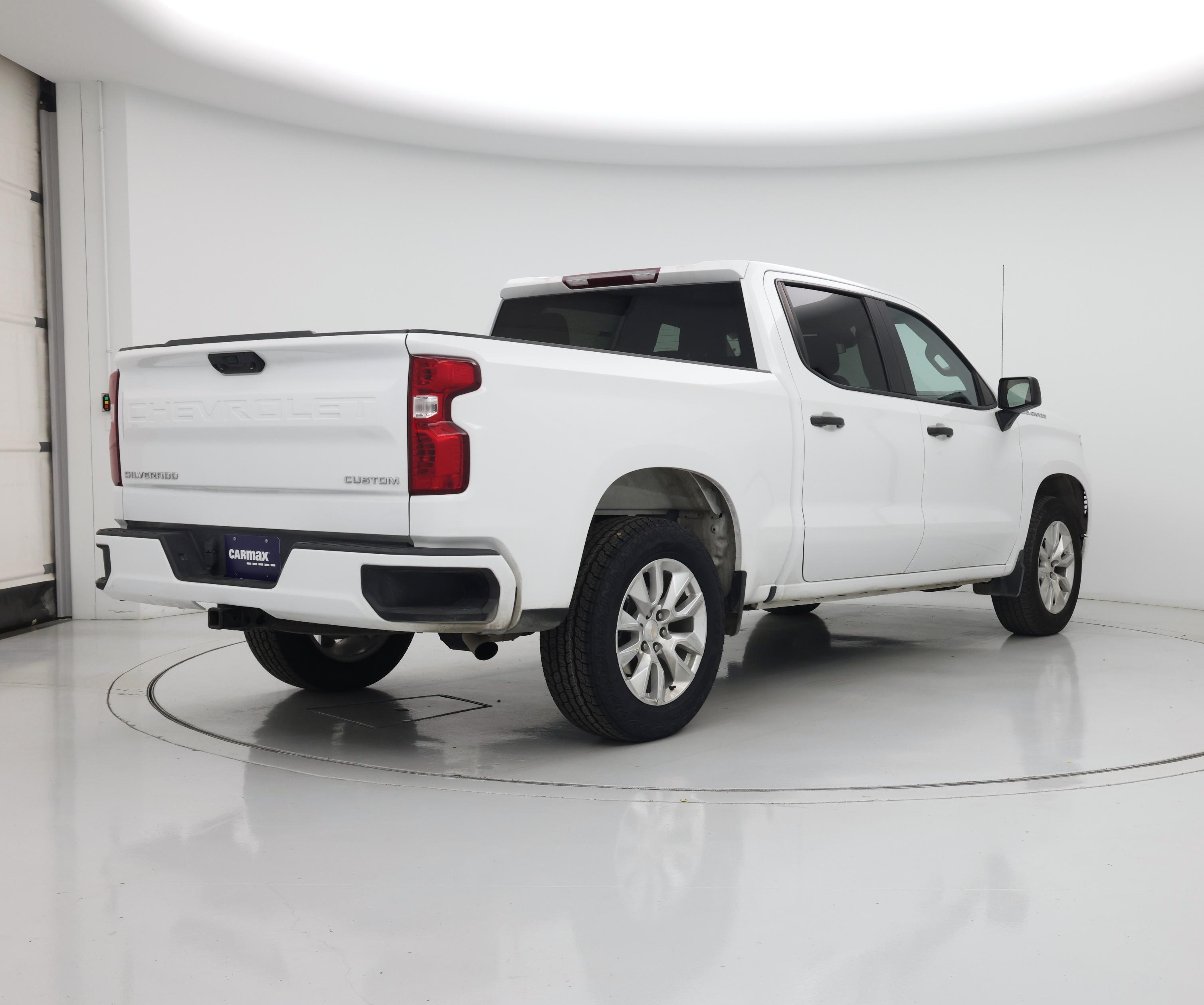 Thumbnail: 2024 Chevrolet Silverado 1500 - 8