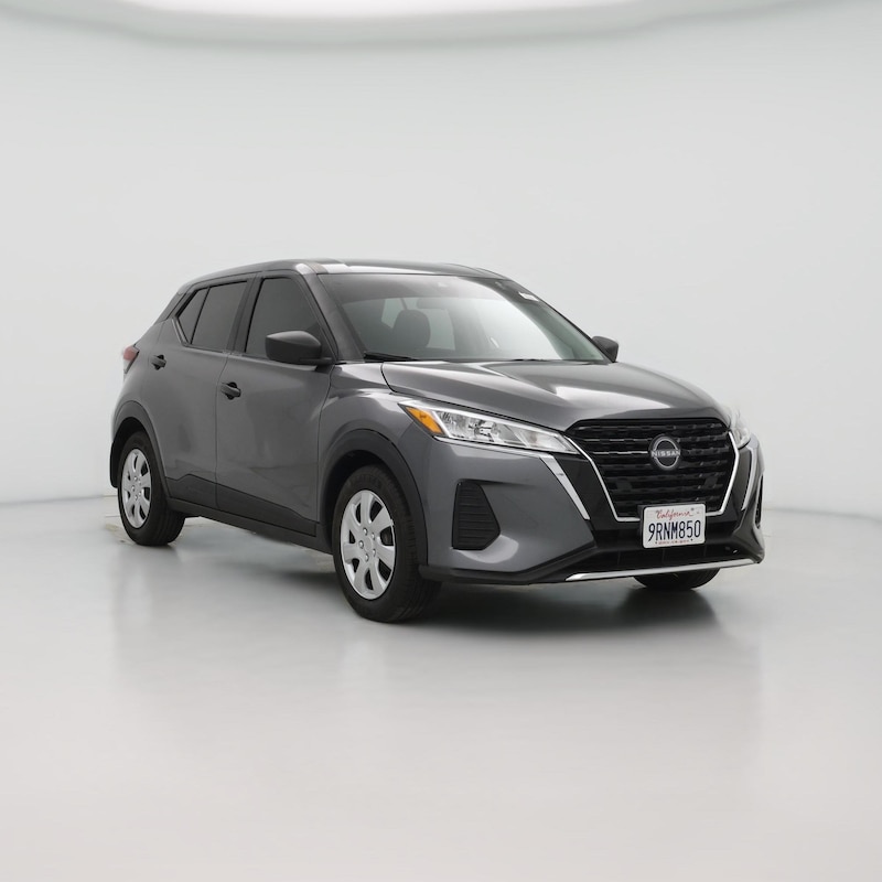 2022 Nissan Kicks S